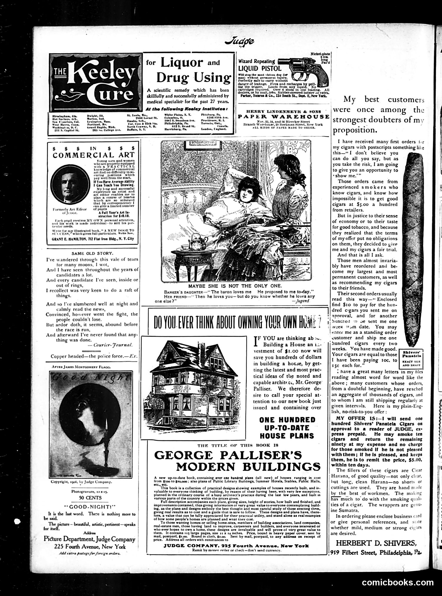 Judge — December 1, 1906 — page 14 of 16
