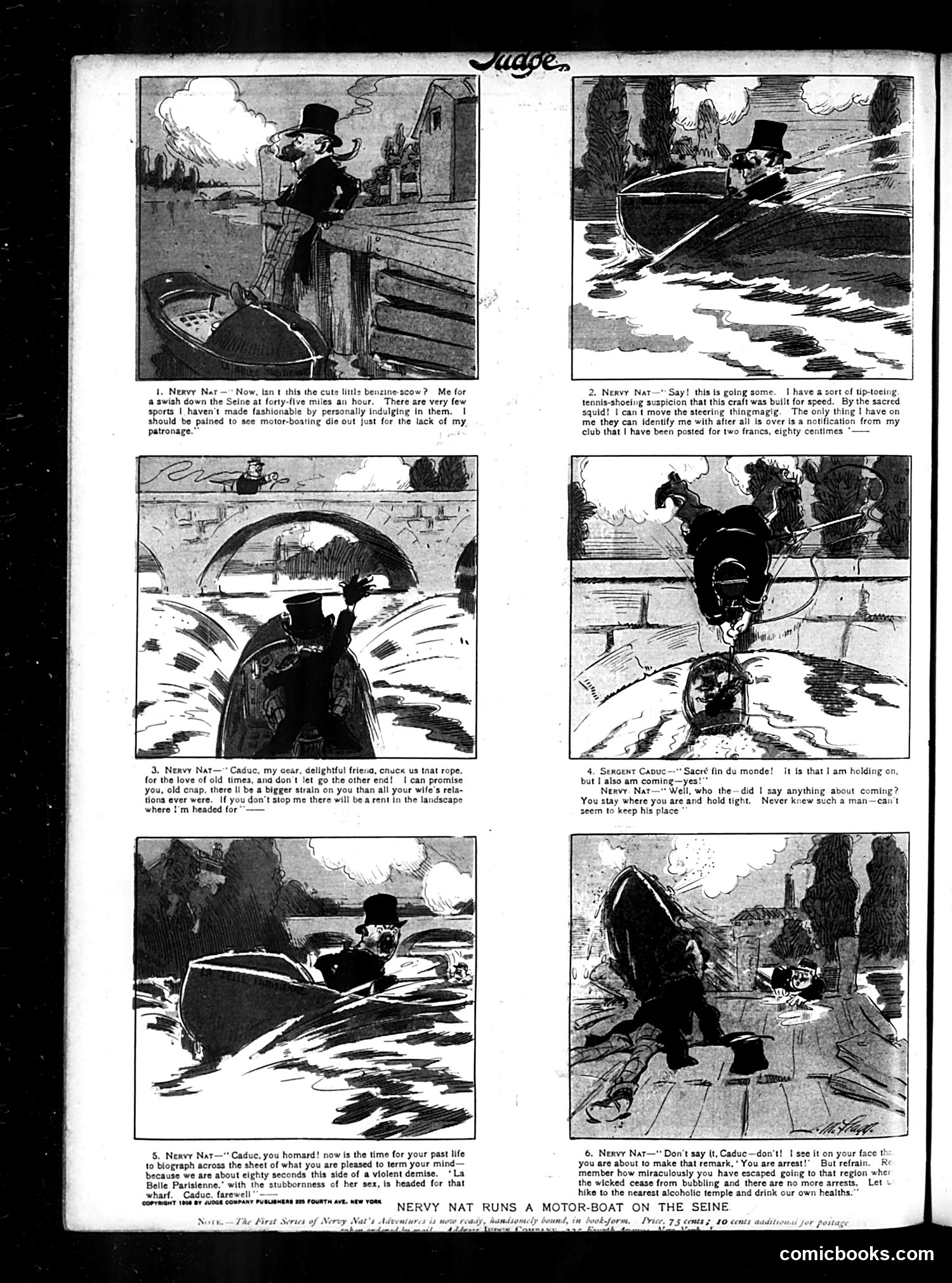 Judge — December 1, 1906 — page 16 of 16