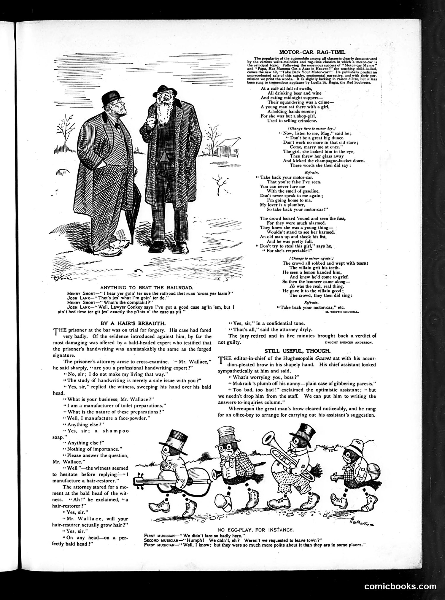 Judge — December 8, 1906 — page 5 of 16
