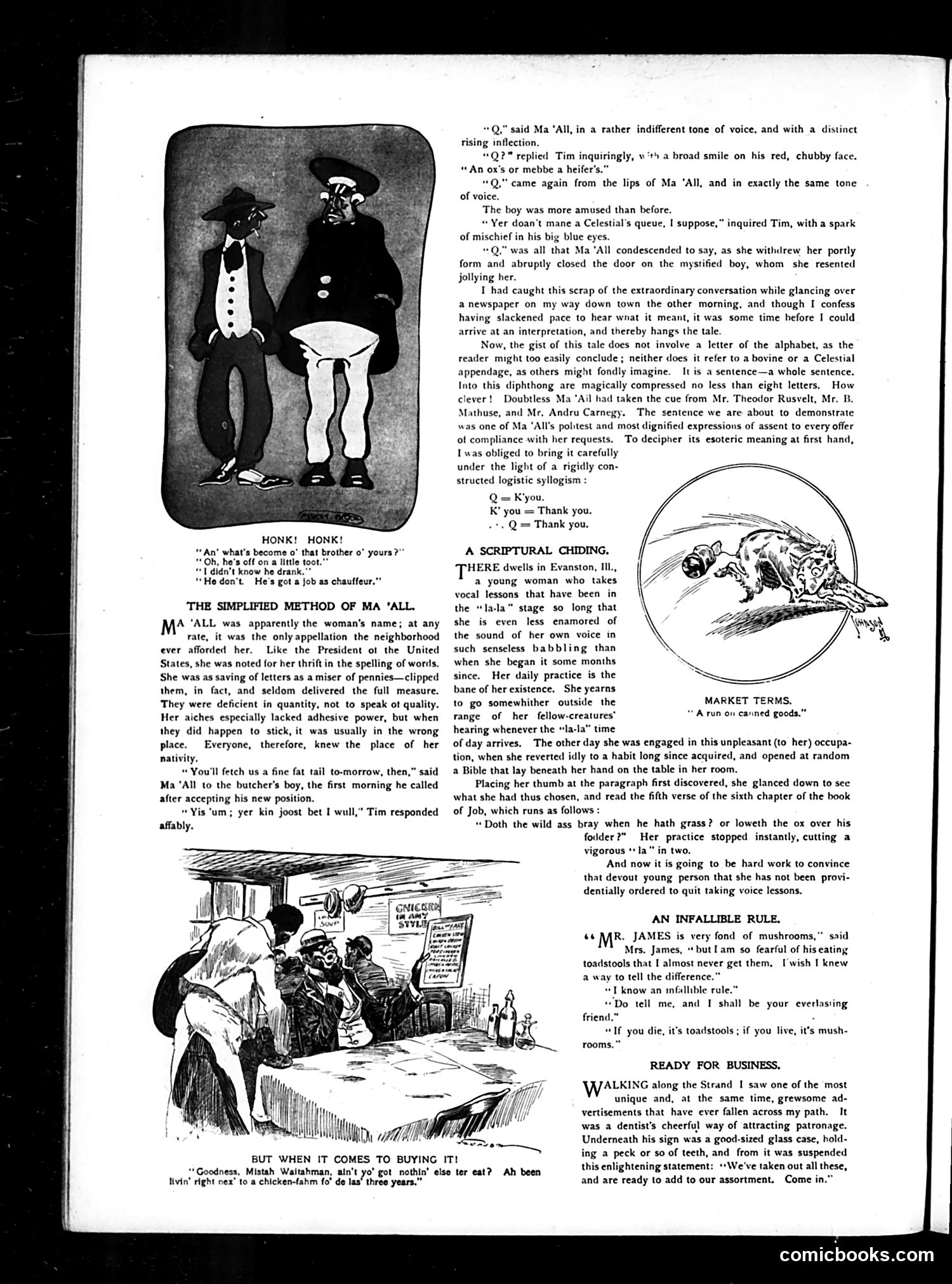 Judge — December 8, 1906 — page 6 of 16