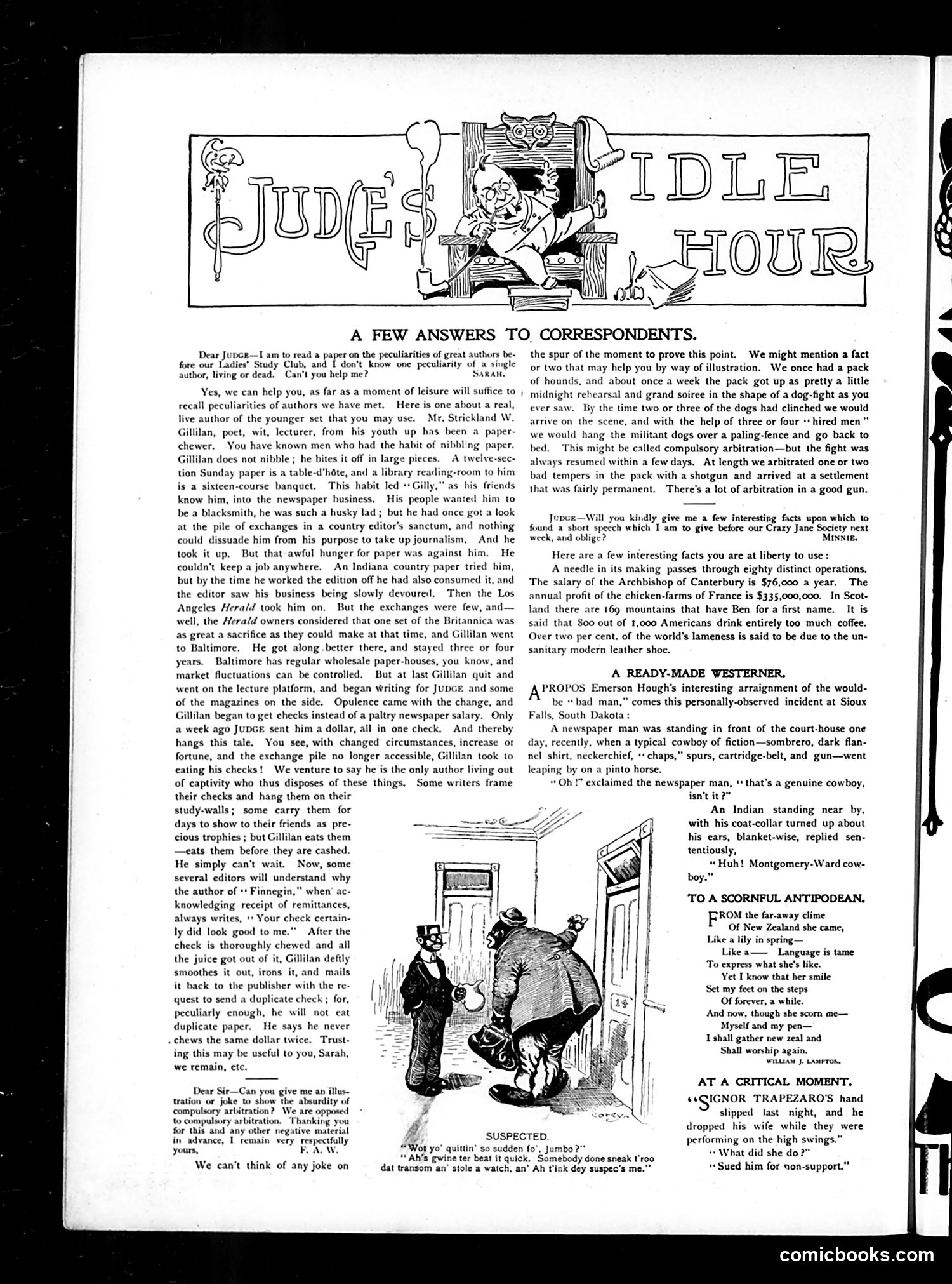 Judge — December 8, 1906 — page 10 of 16