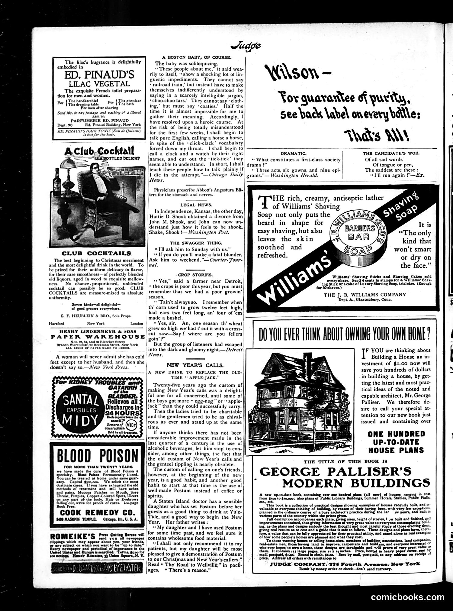 Judge — December 8, 1906 — page 12 of 16