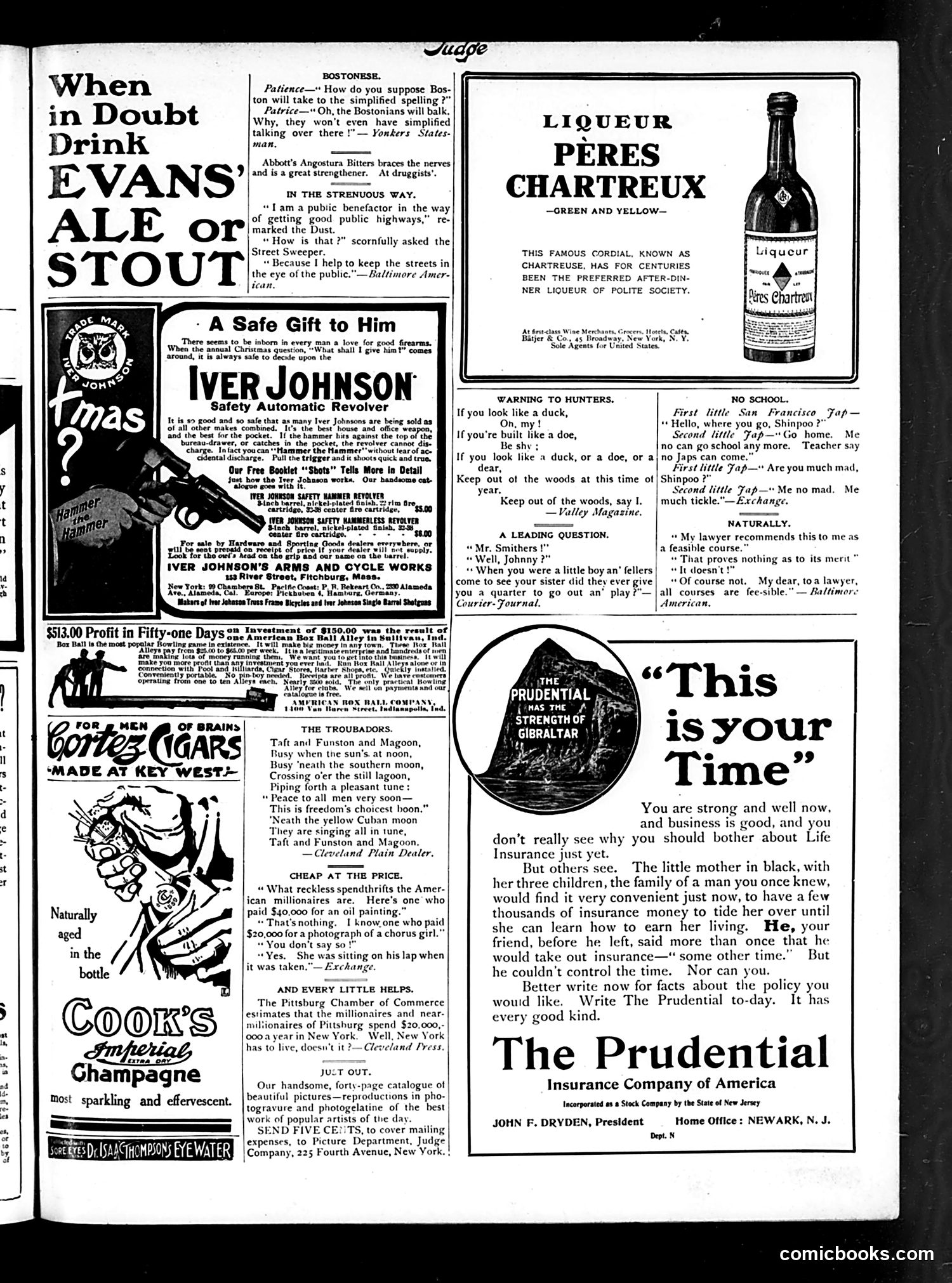 Judge — December 8, 1906 — page 13 of 16