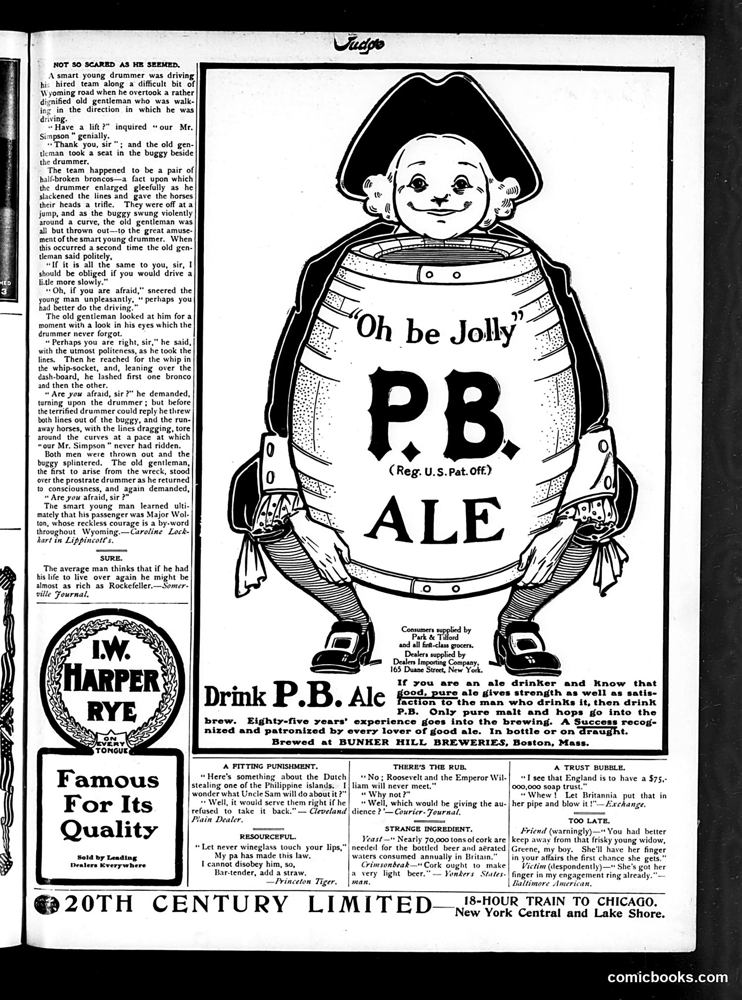 Judge — December 8, 1906 — page 15 of 16