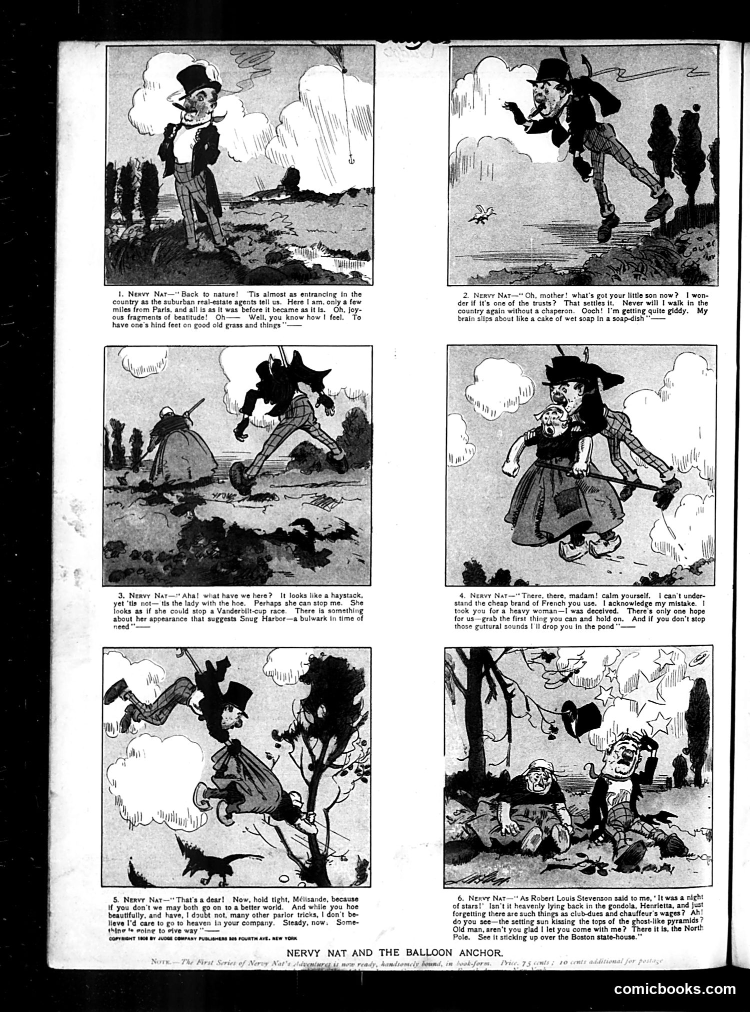 Judge — December 8, 1906 — page 16 of 16