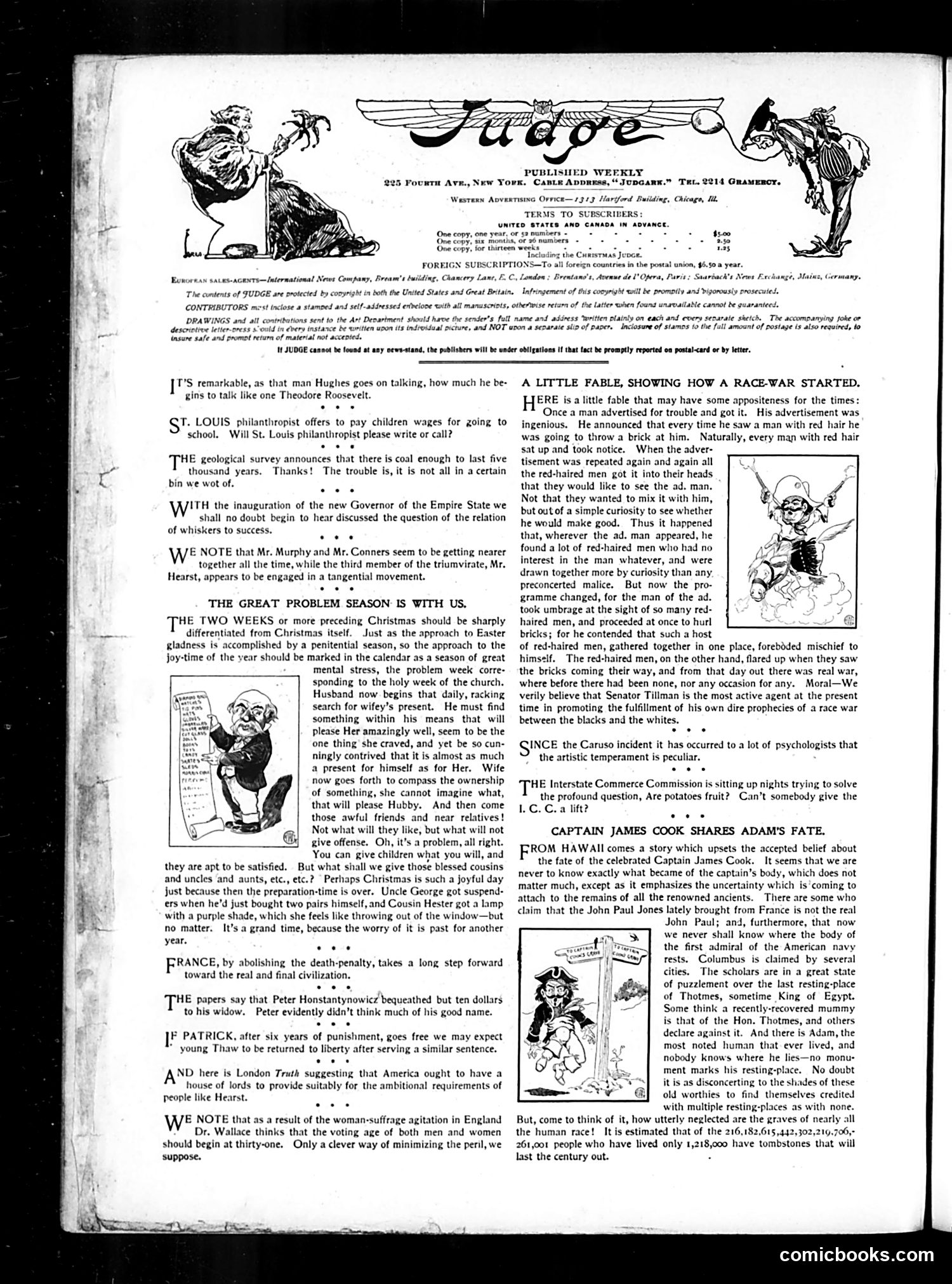 Judge — December 15, 1906 — page 2 of 16
