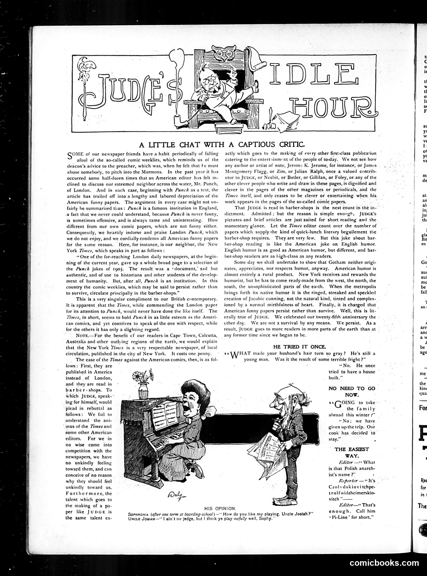 Judge — December 15, 1906 — page 10 of 16