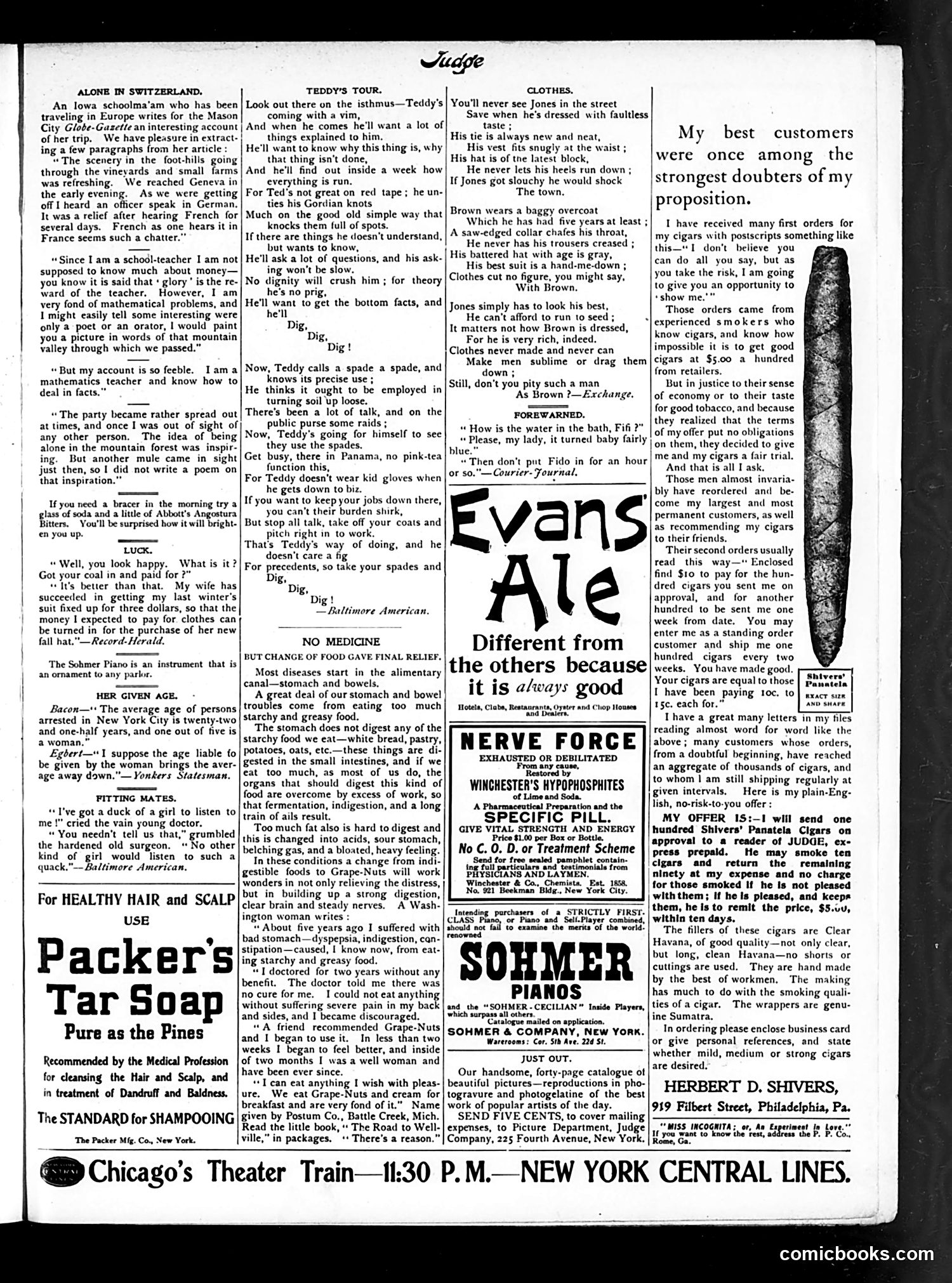 Judge — December 15, 1906 — page 11 of 16