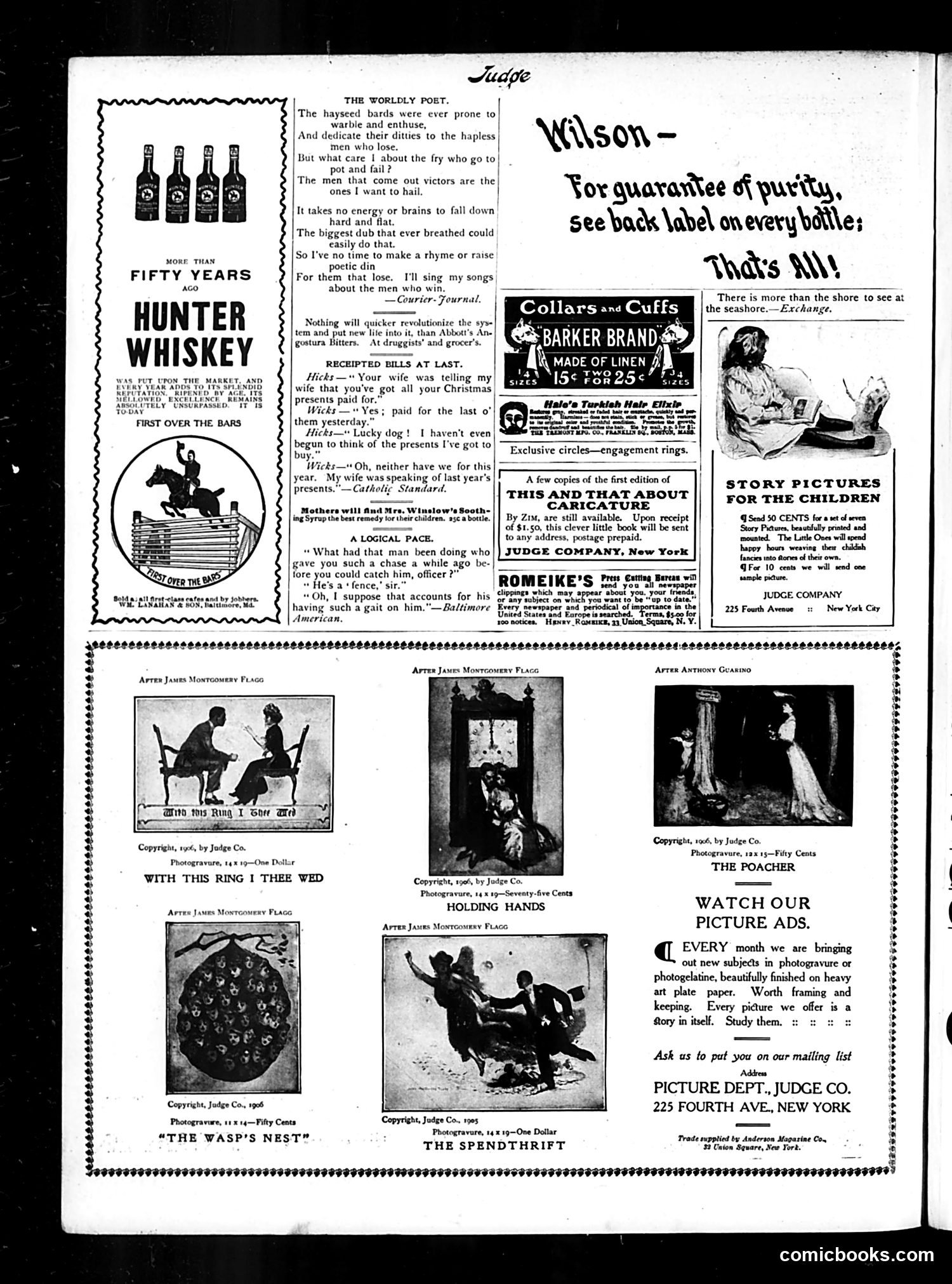 Judge — December 15, 1906 — page 12 of 16