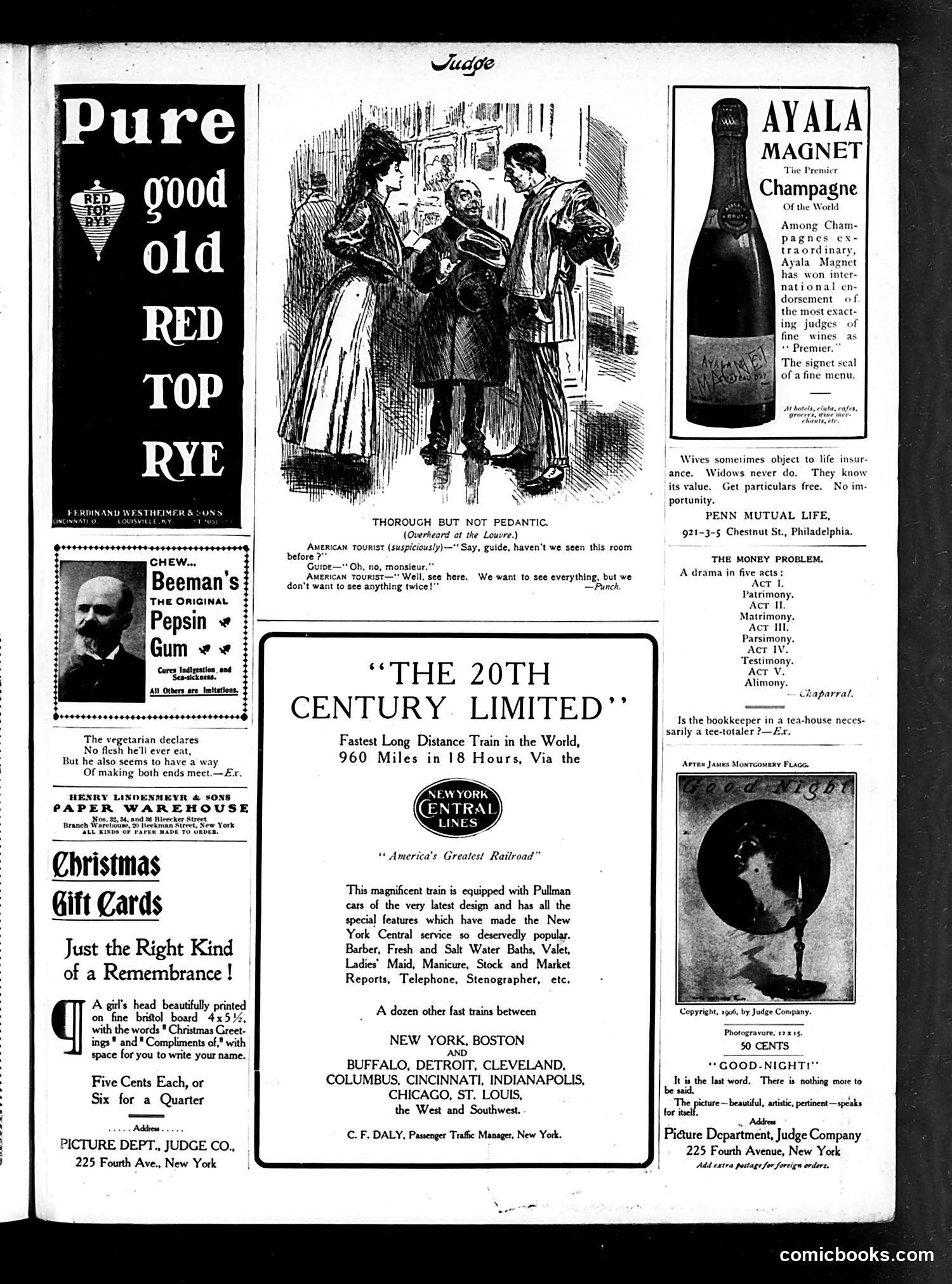 Judge — December 15, 1906 — page 13 of 16