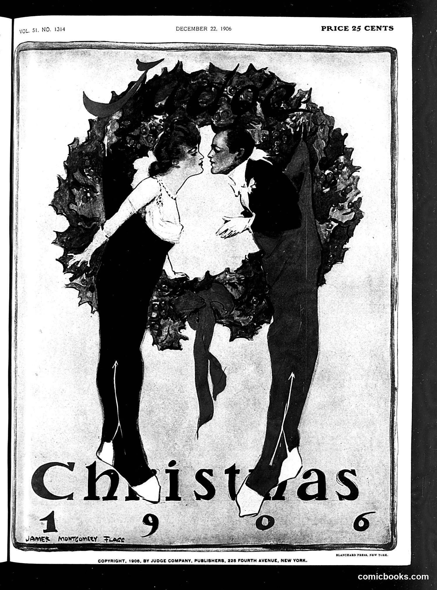 Judge — December 22, 1906