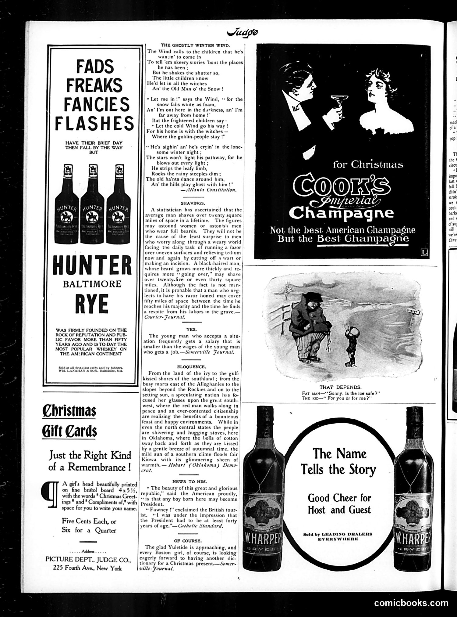 Judge — December 22, 1906 — page 6 of 48
