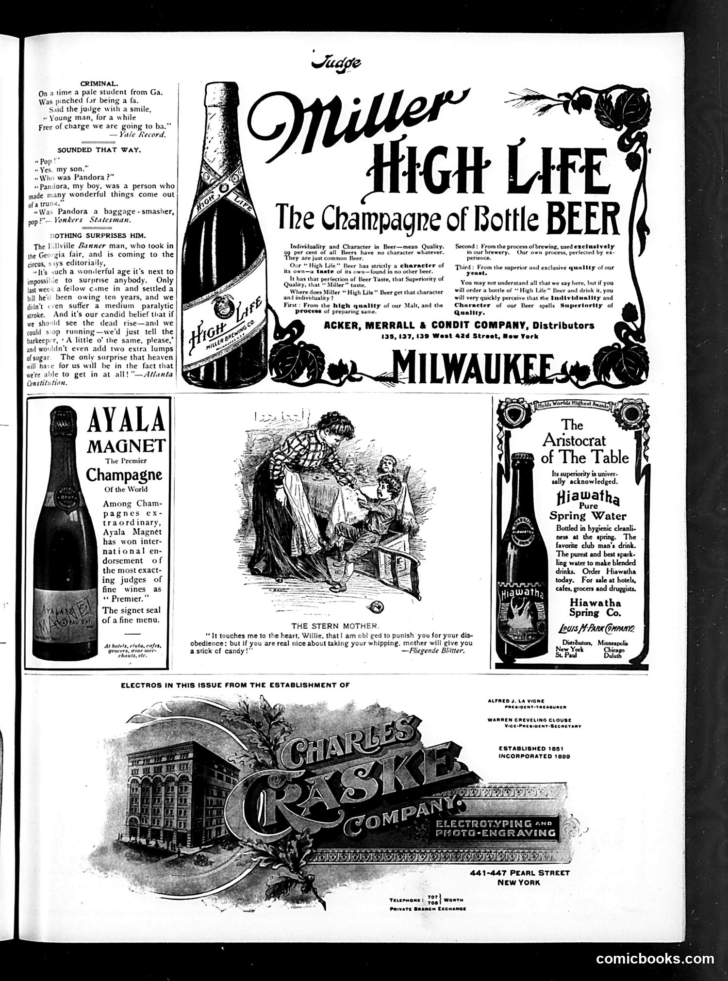 Judge — December 22, 1906 — page 7 of 48