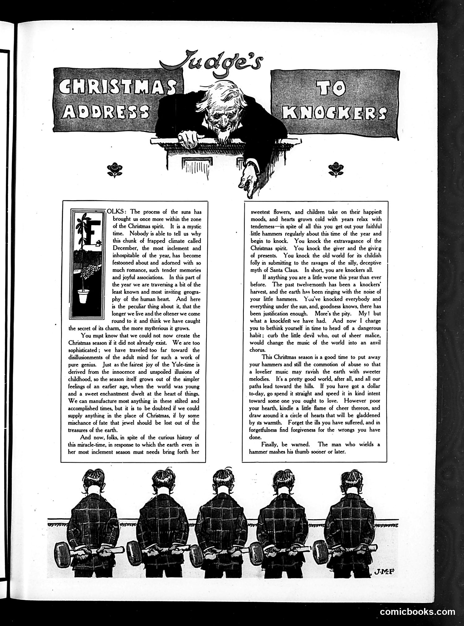 Judge — December 22, 1906 — page 9 of 48