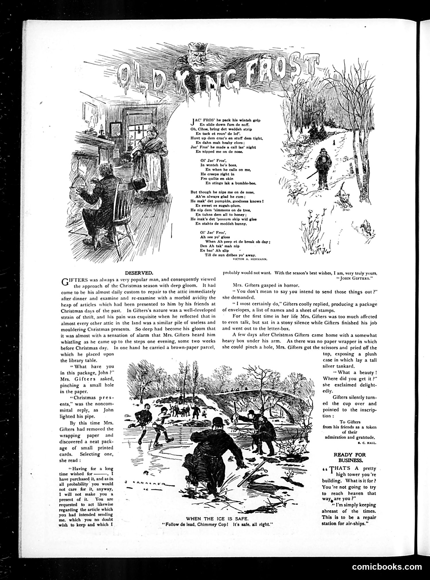 Judge — December 22, 1906 — page 10 of 48