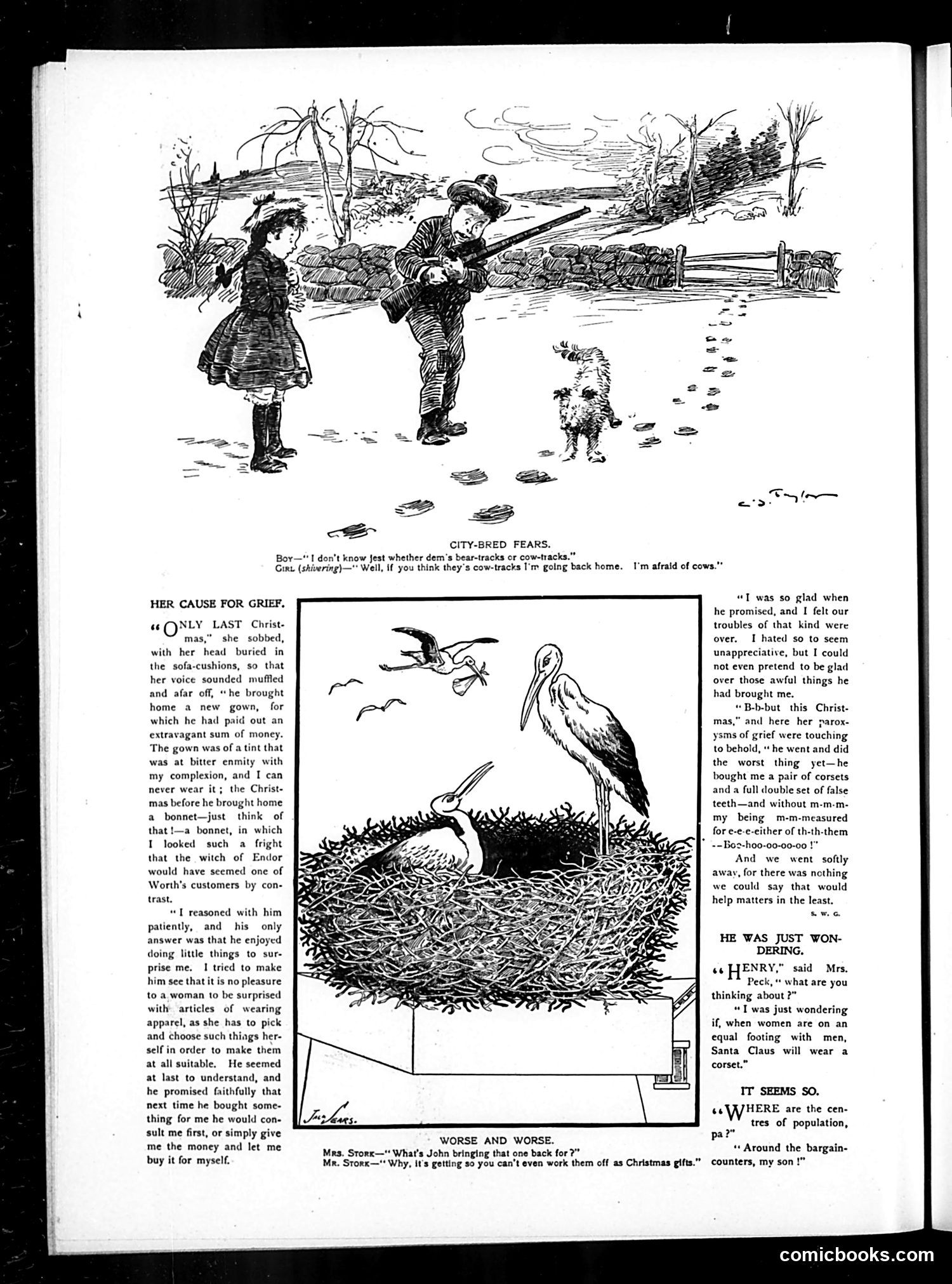 Judge — December 22, 1906 — page 16 of 48