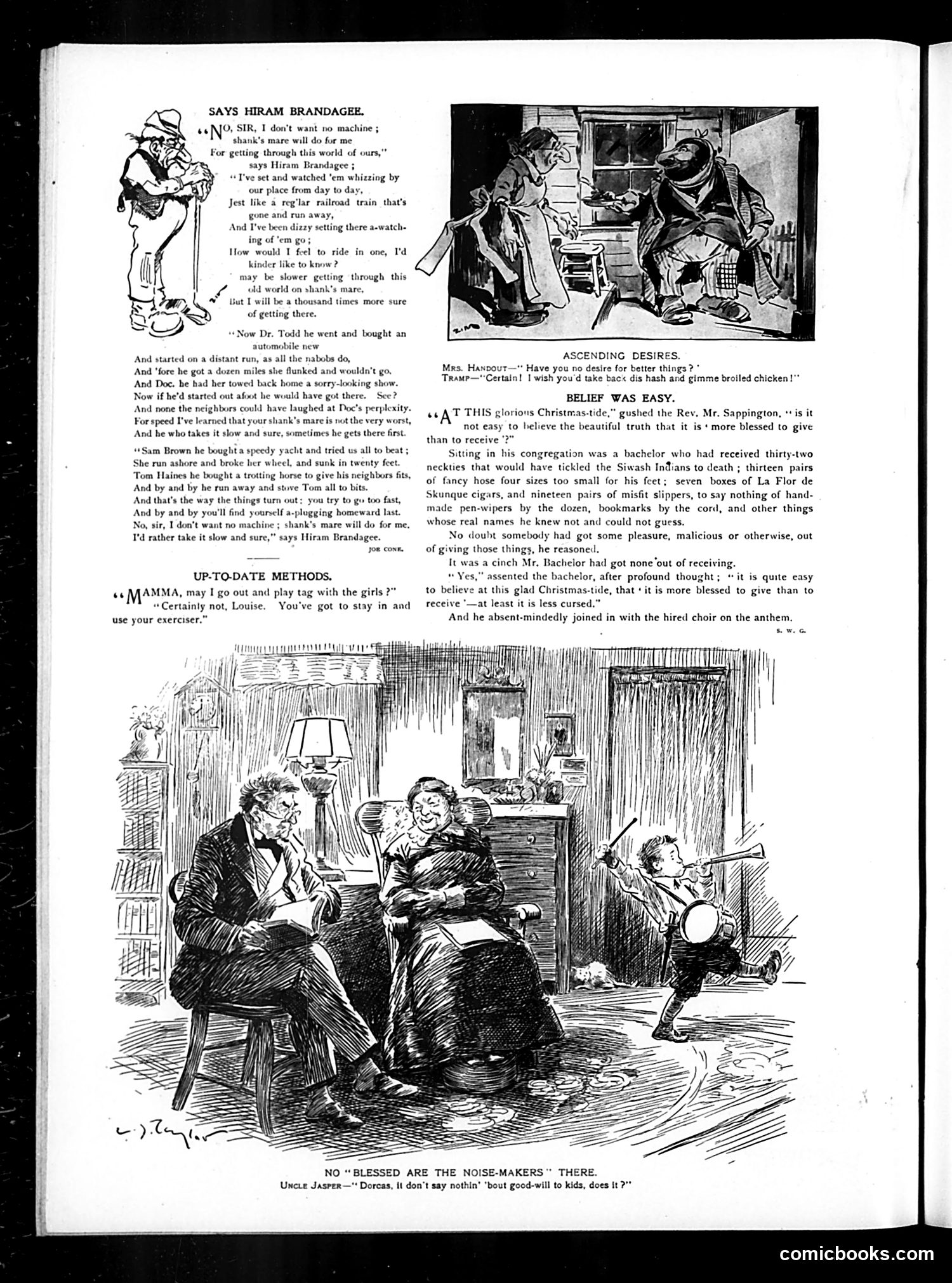 Judge — December 22, 1906 — page 26 of 48