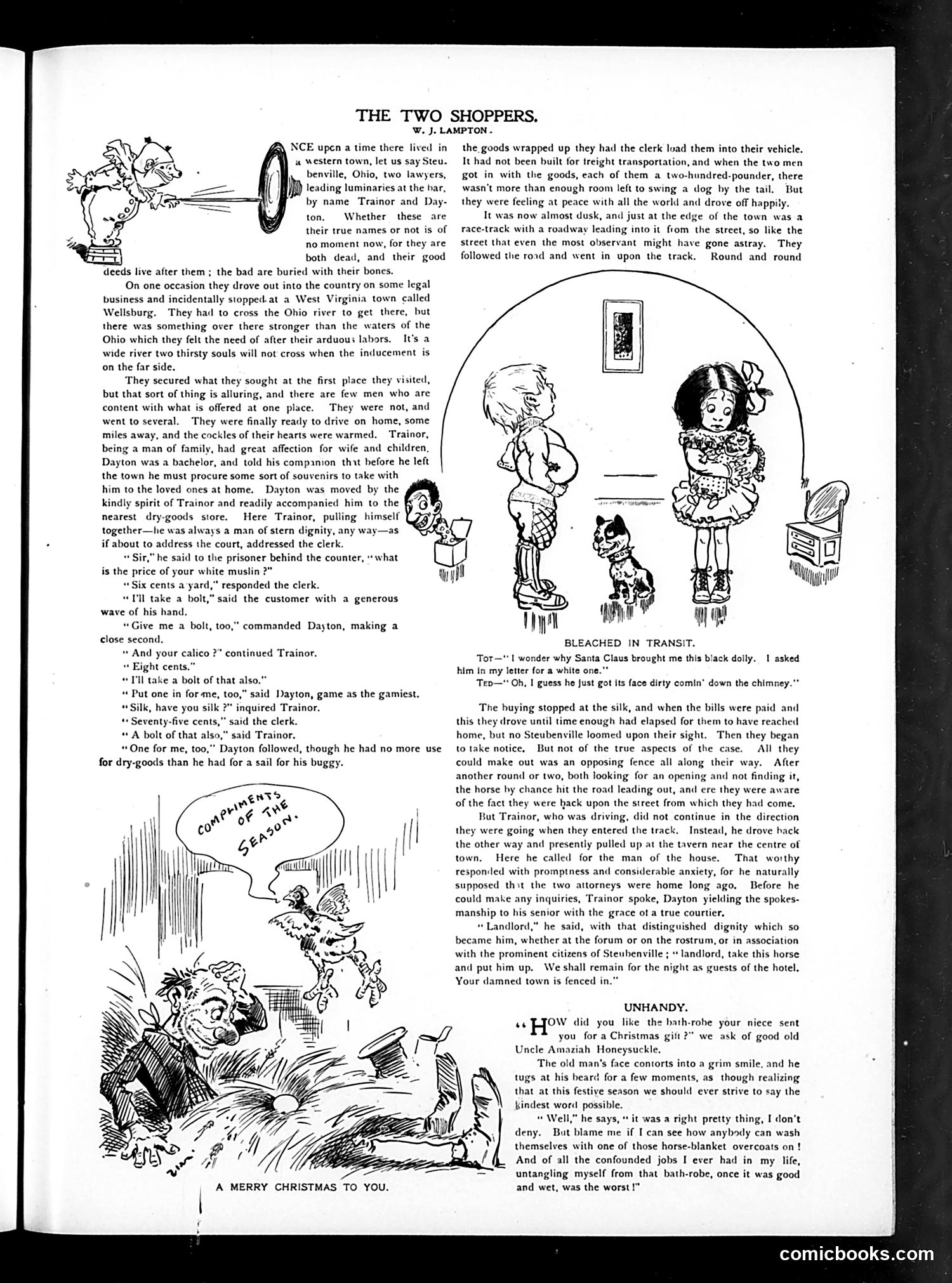 Judge — December 22, 1906 — page 29 of 48