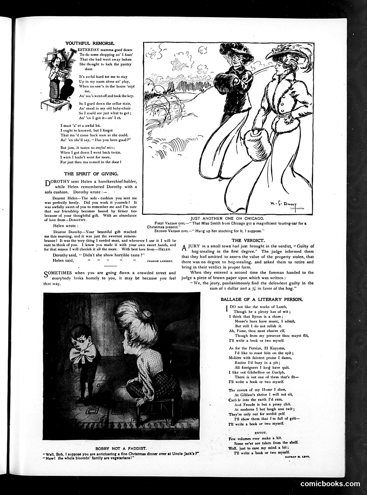 Judge — December 22, 1906 — page 31 of 48