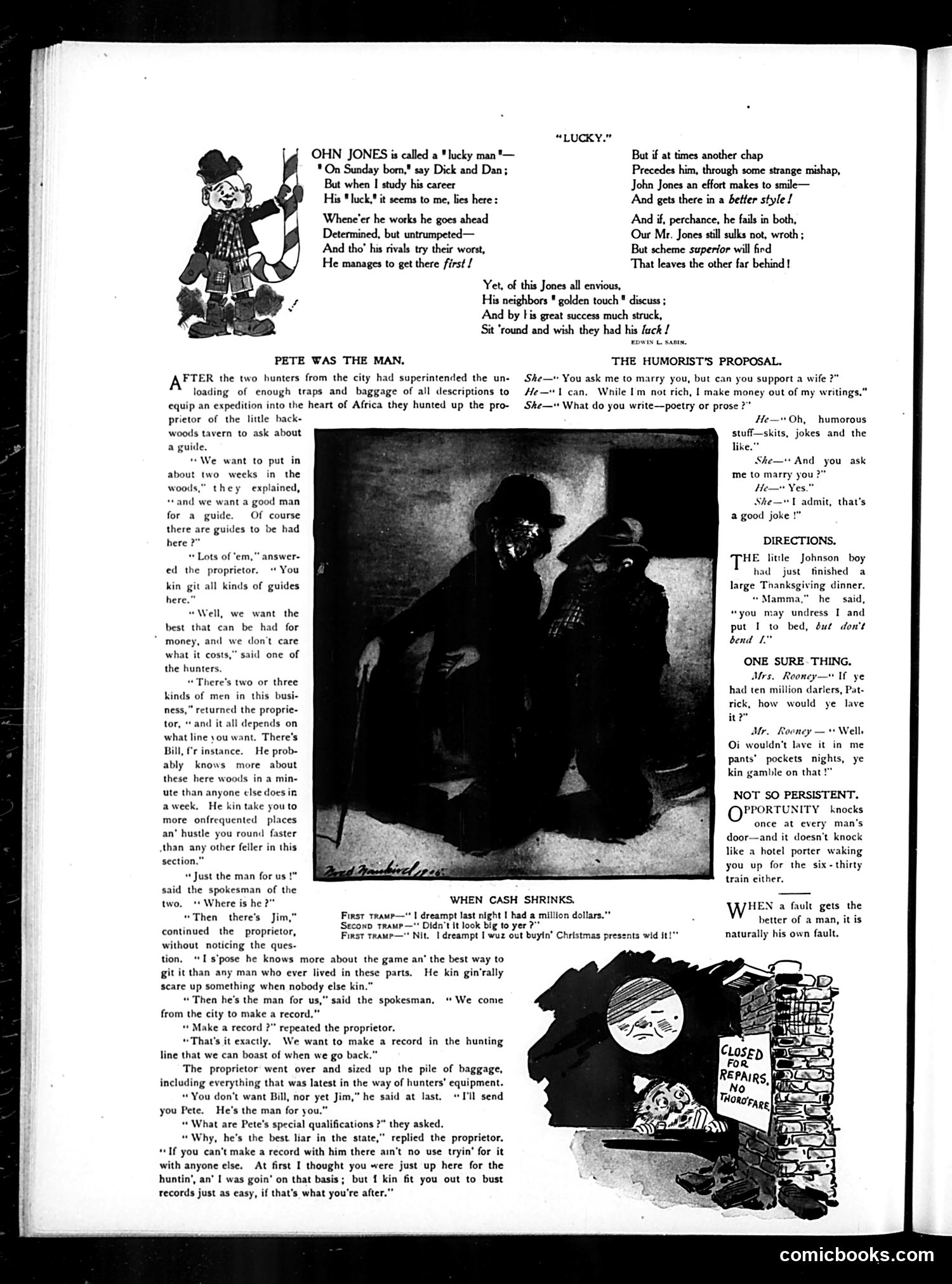 Judge — December 22, 1906 — page 38 of 48