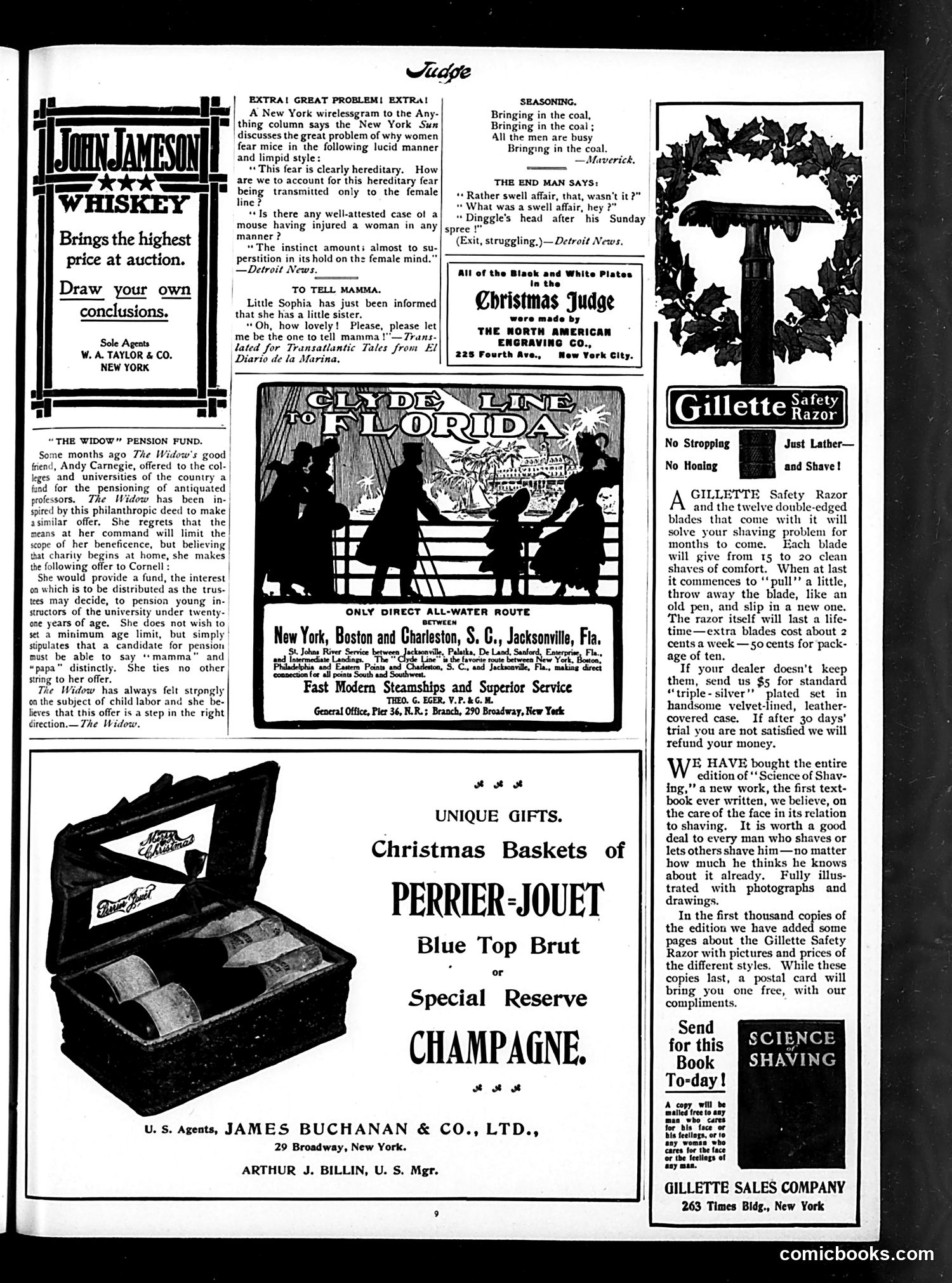 Judge — December 22, 1906 — page 43 of 48