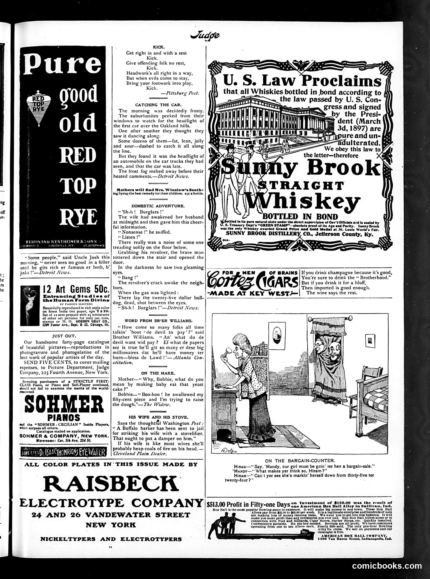 Judge — December 22, 1906 — page 45 of 48