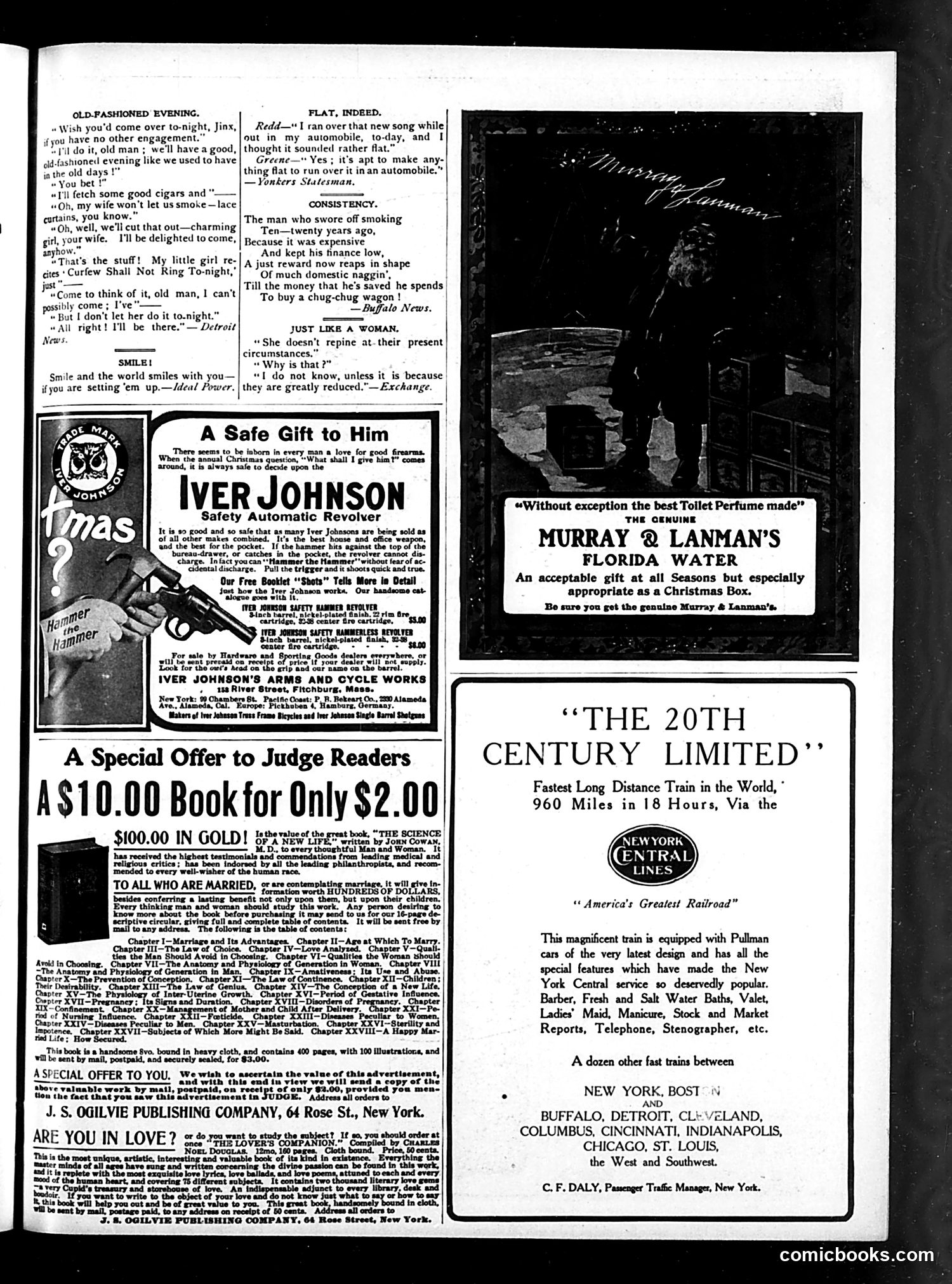 Judge — December 22, 1906 — page 47 of 48