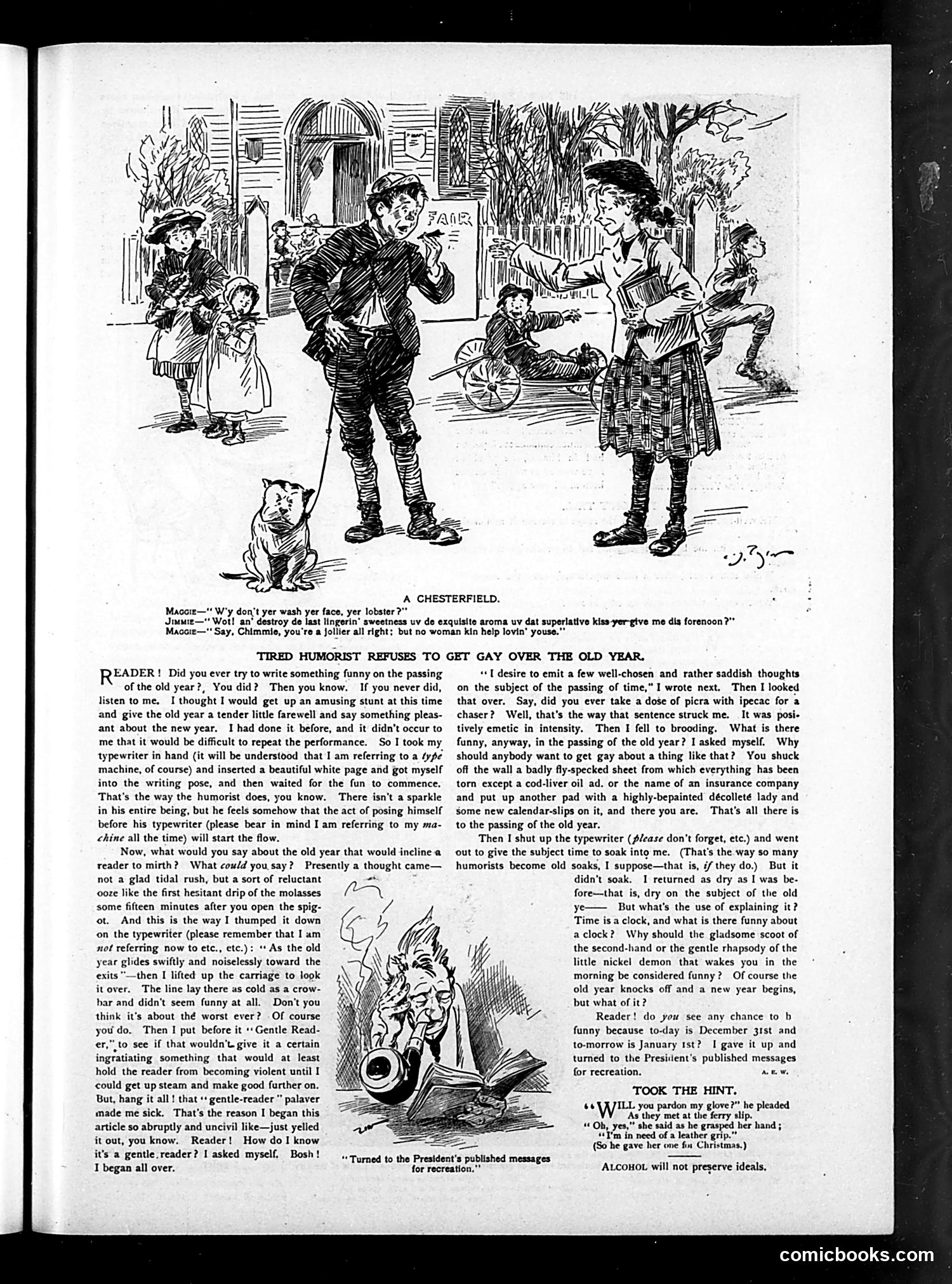 Judge — December 29, 1906 — page 3 of 19