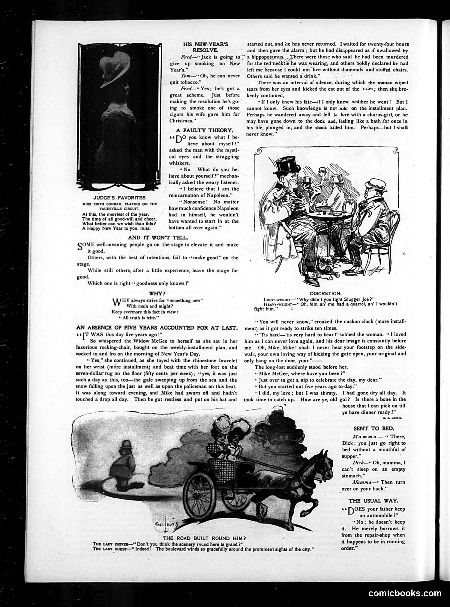 Judge — December 29, 1906 — page 4 of 19