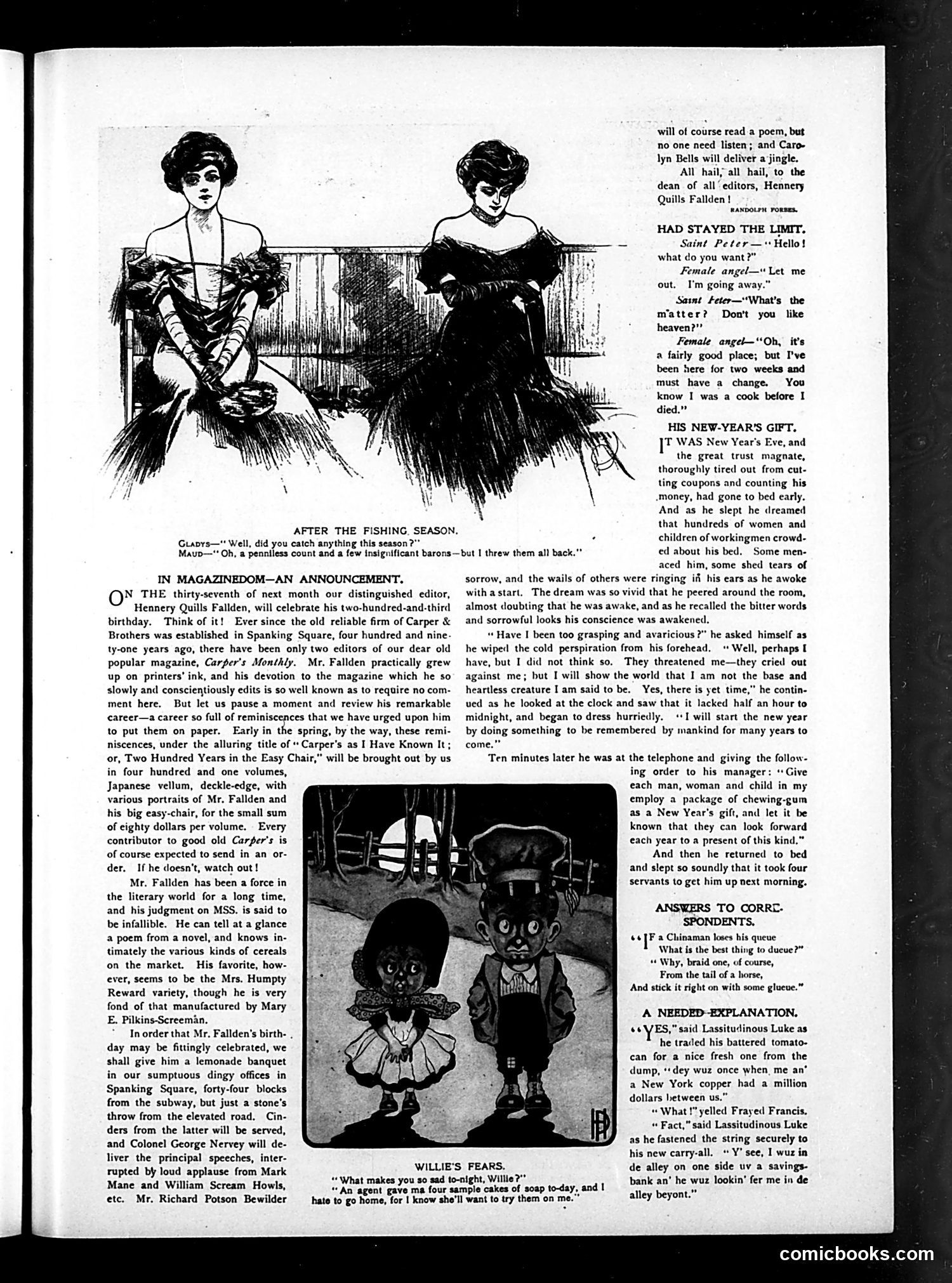 Judge — December 29, 1906 — page 5 of 19