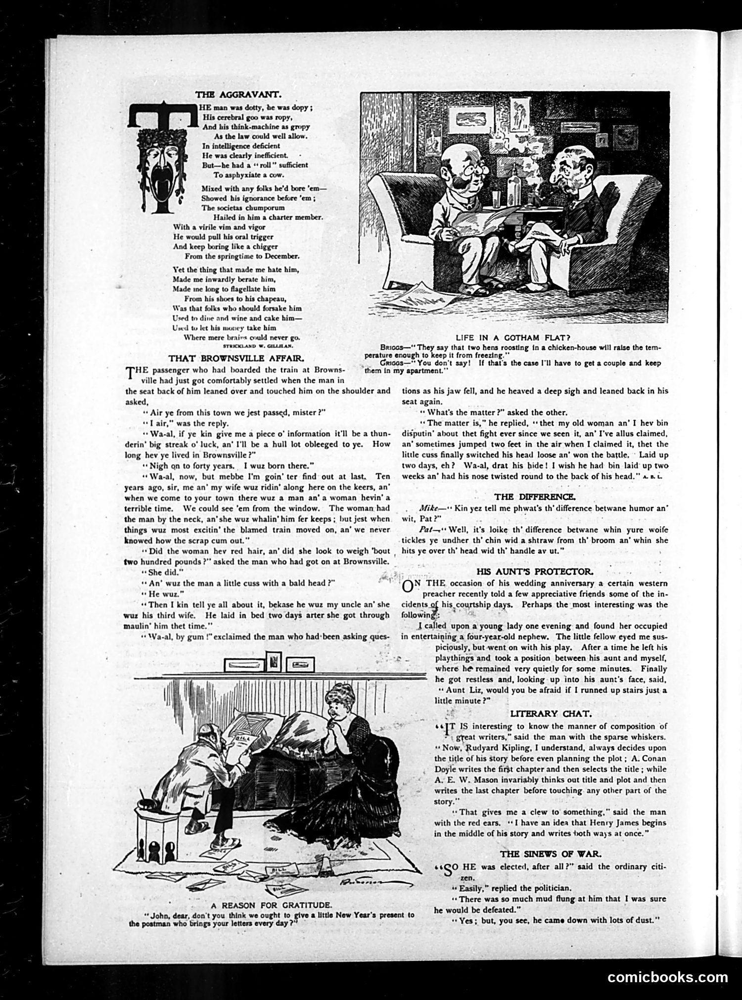 Judge — December 29, 1906 — page 6 of 19