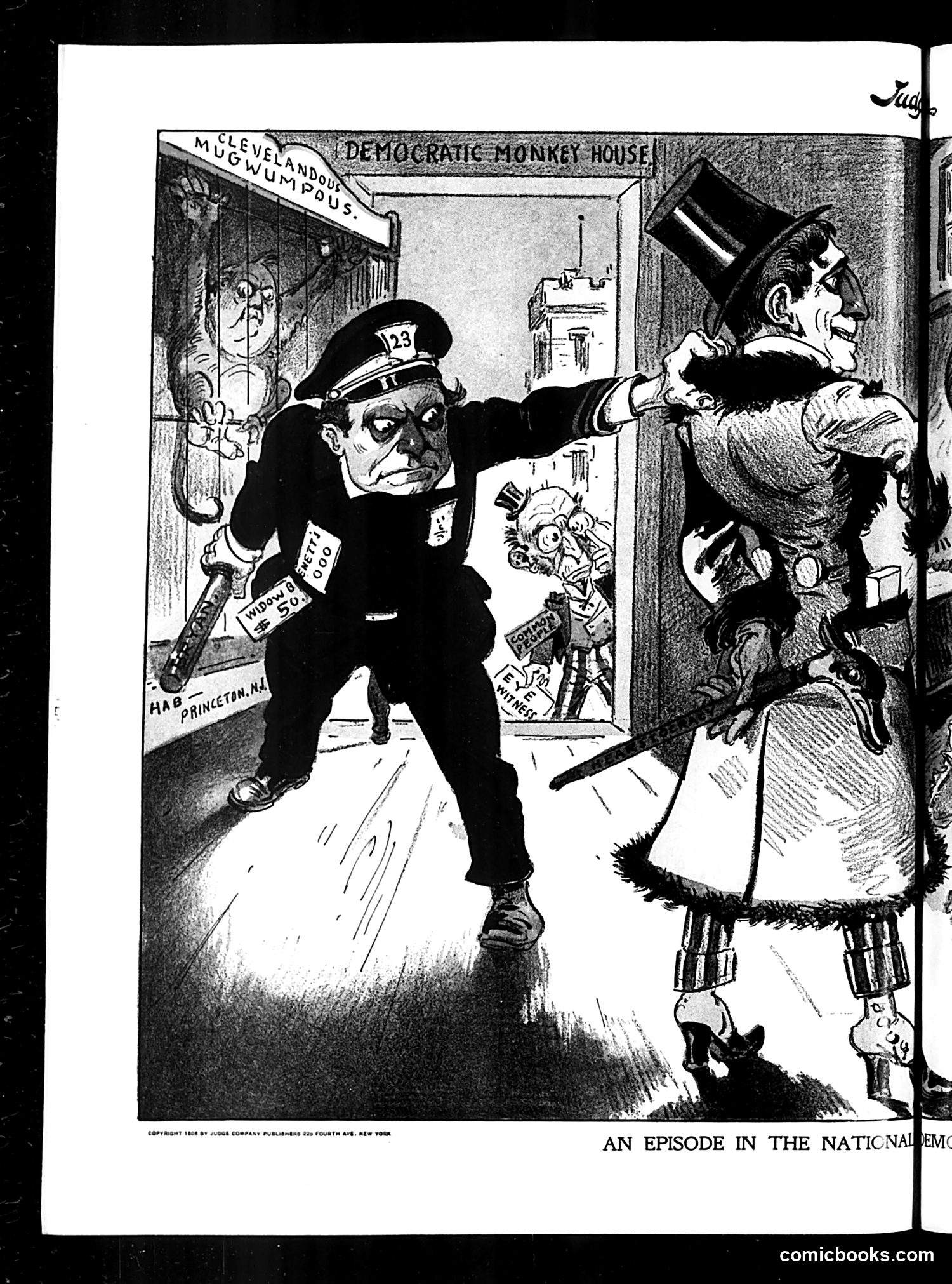 Judge — December 29, 1906 — page 8 of 19