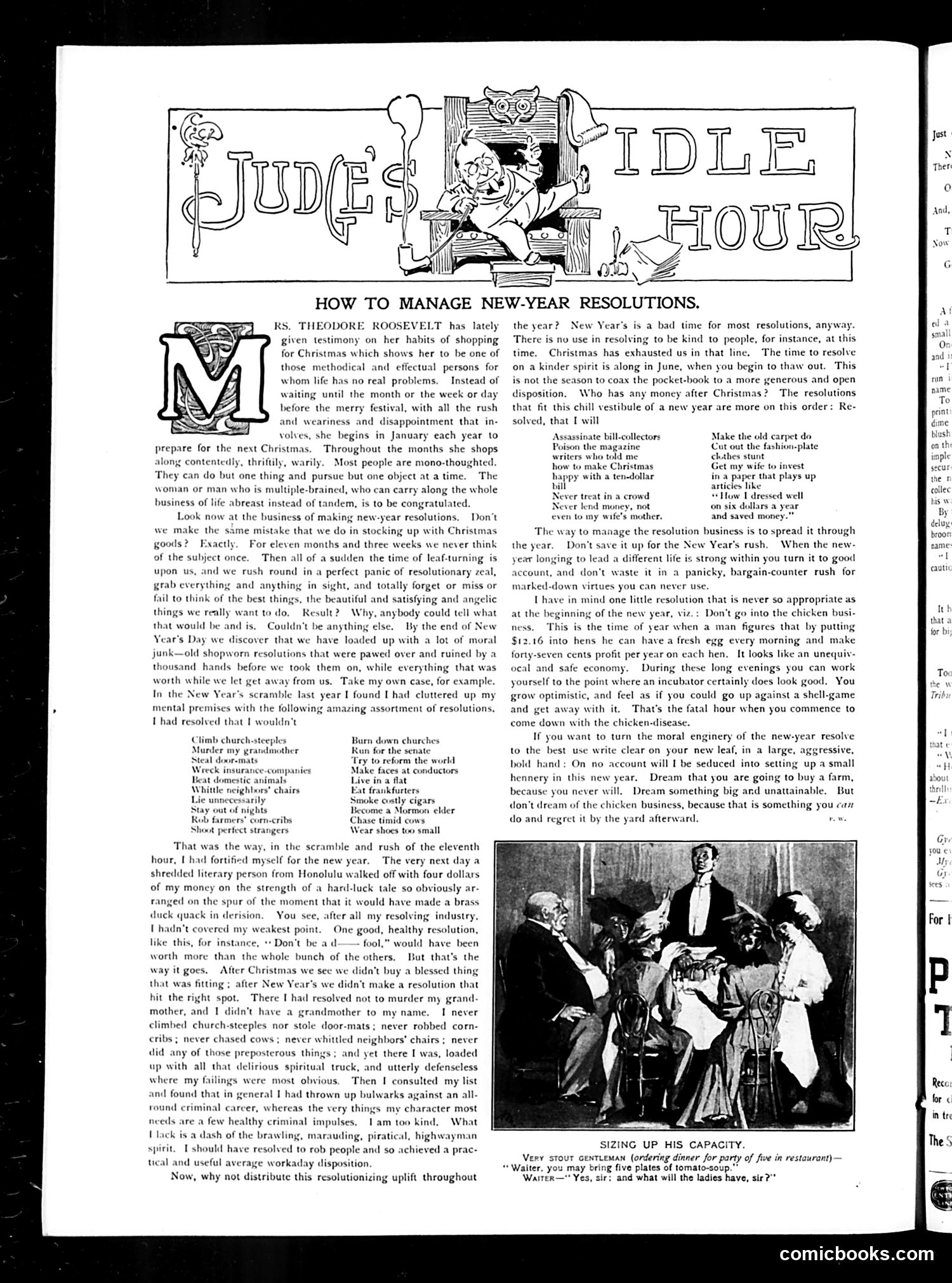 Judge — December 29, 1906 — page 10 of 19