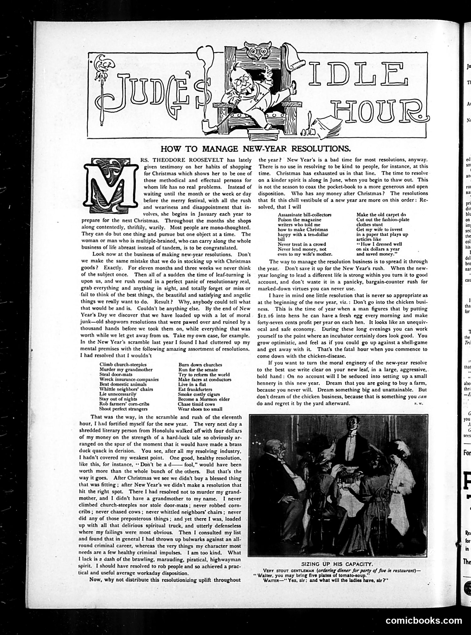 Judge — December 29, 1906 — page 12 of 19