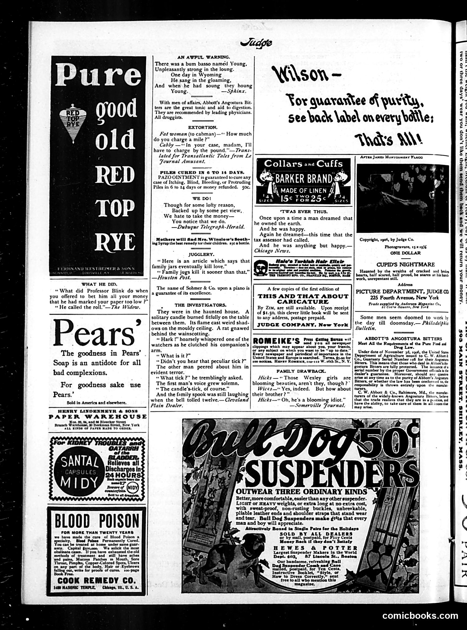 Judge — December 29, 1906 — page 14 of 19