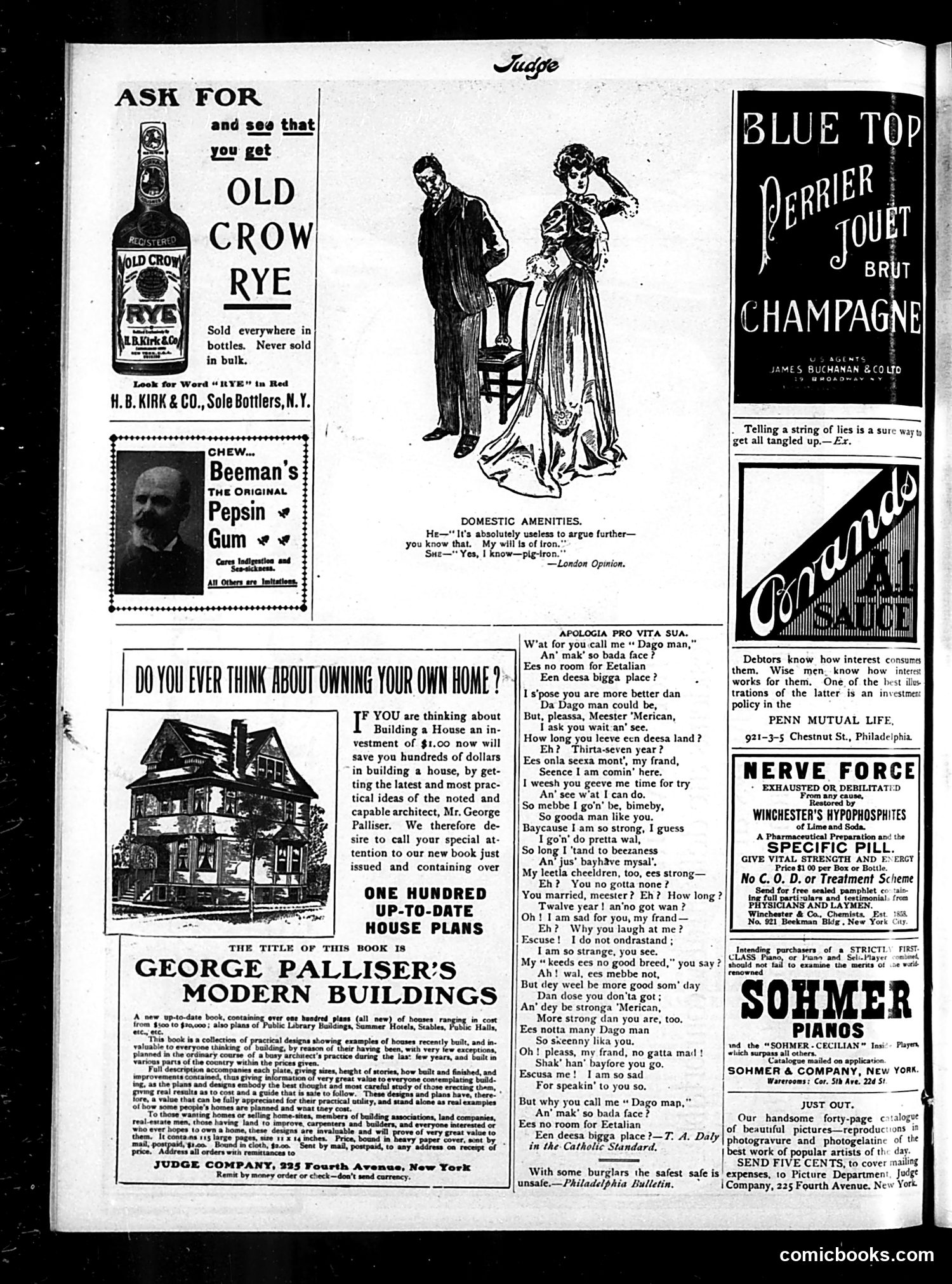Judge — December 29, 1906 — page 16 of 19