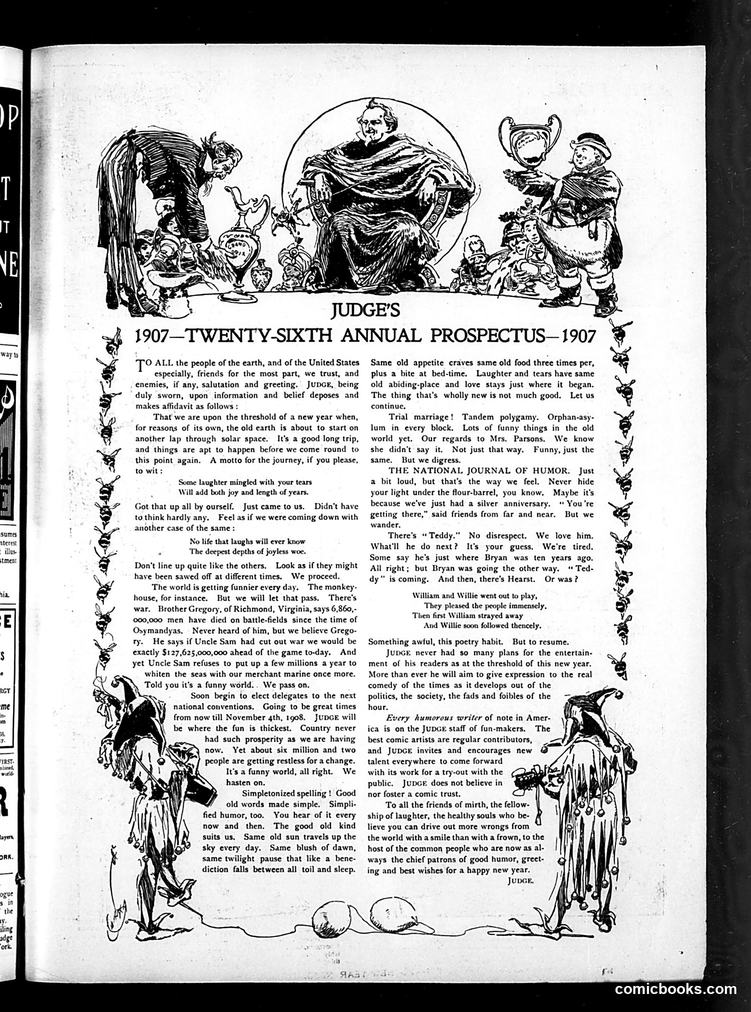 Judge — December 29, 1906 — page 17 of 19