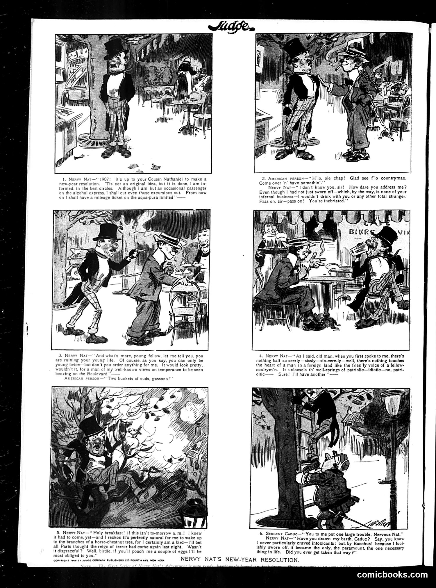 Judge — December 29, 1906 — page 18 of 19