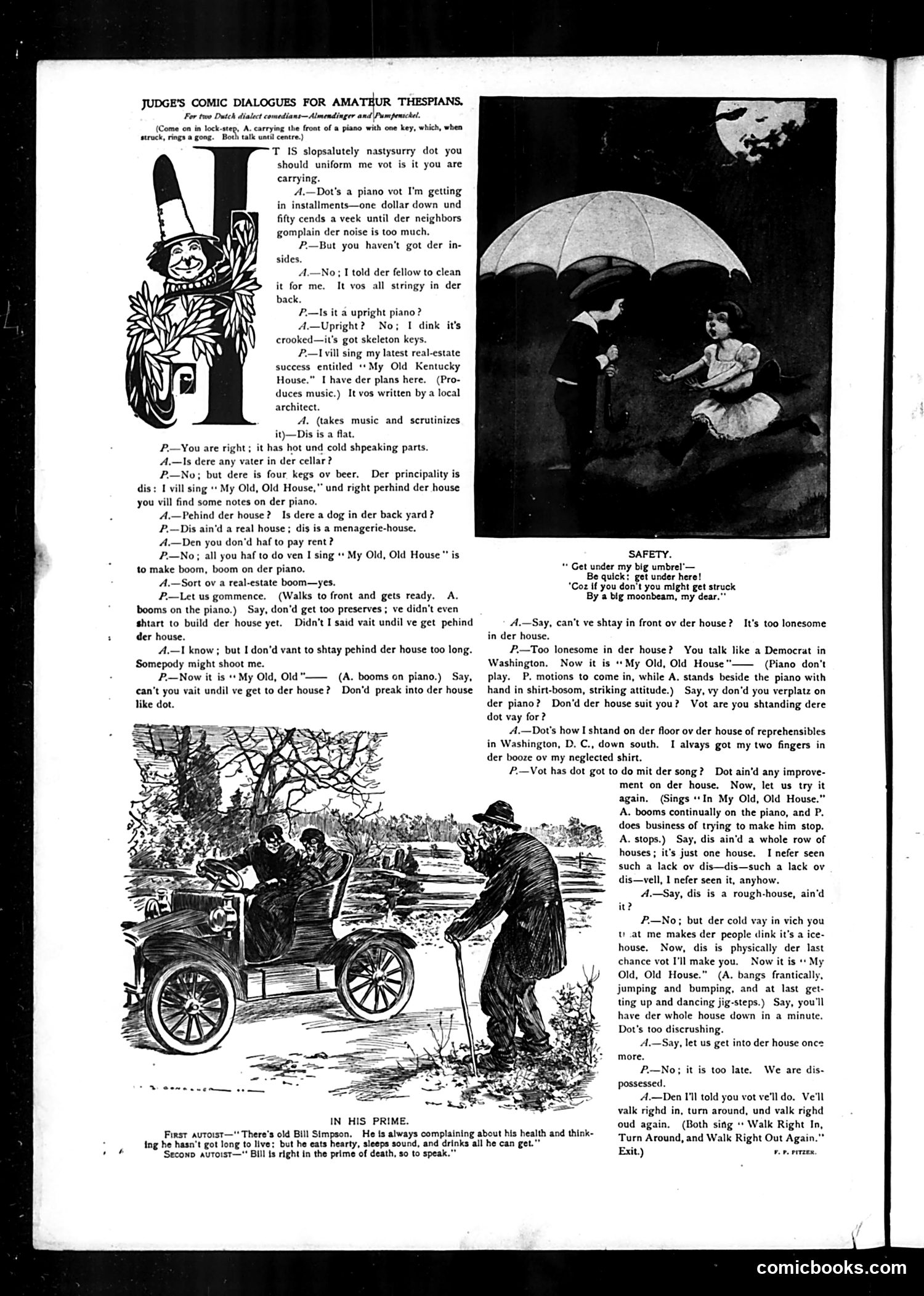 Judge — January 5, 1907 — page 6 of 16