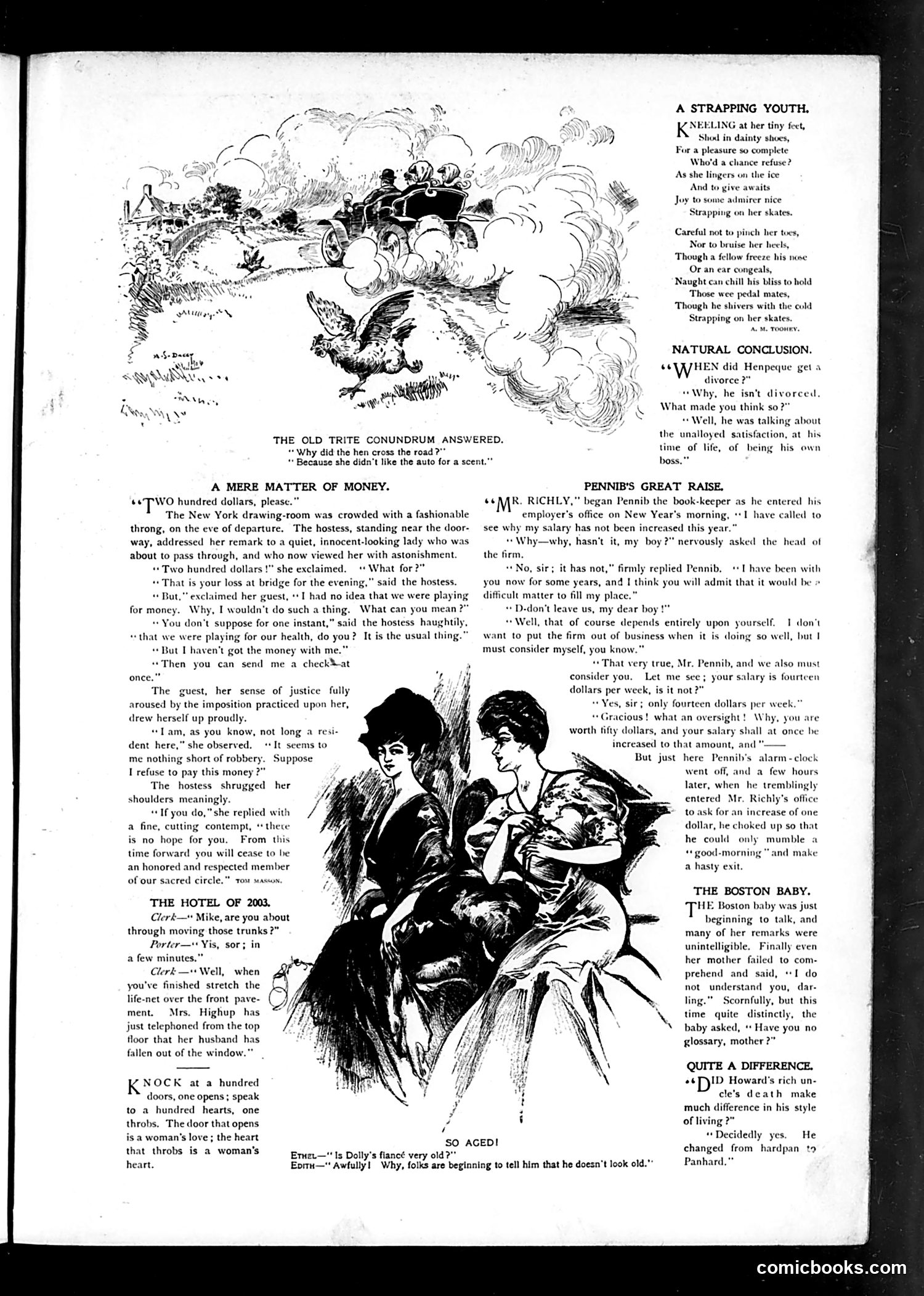 Judge — January 5, 1907 — page 7 of 16