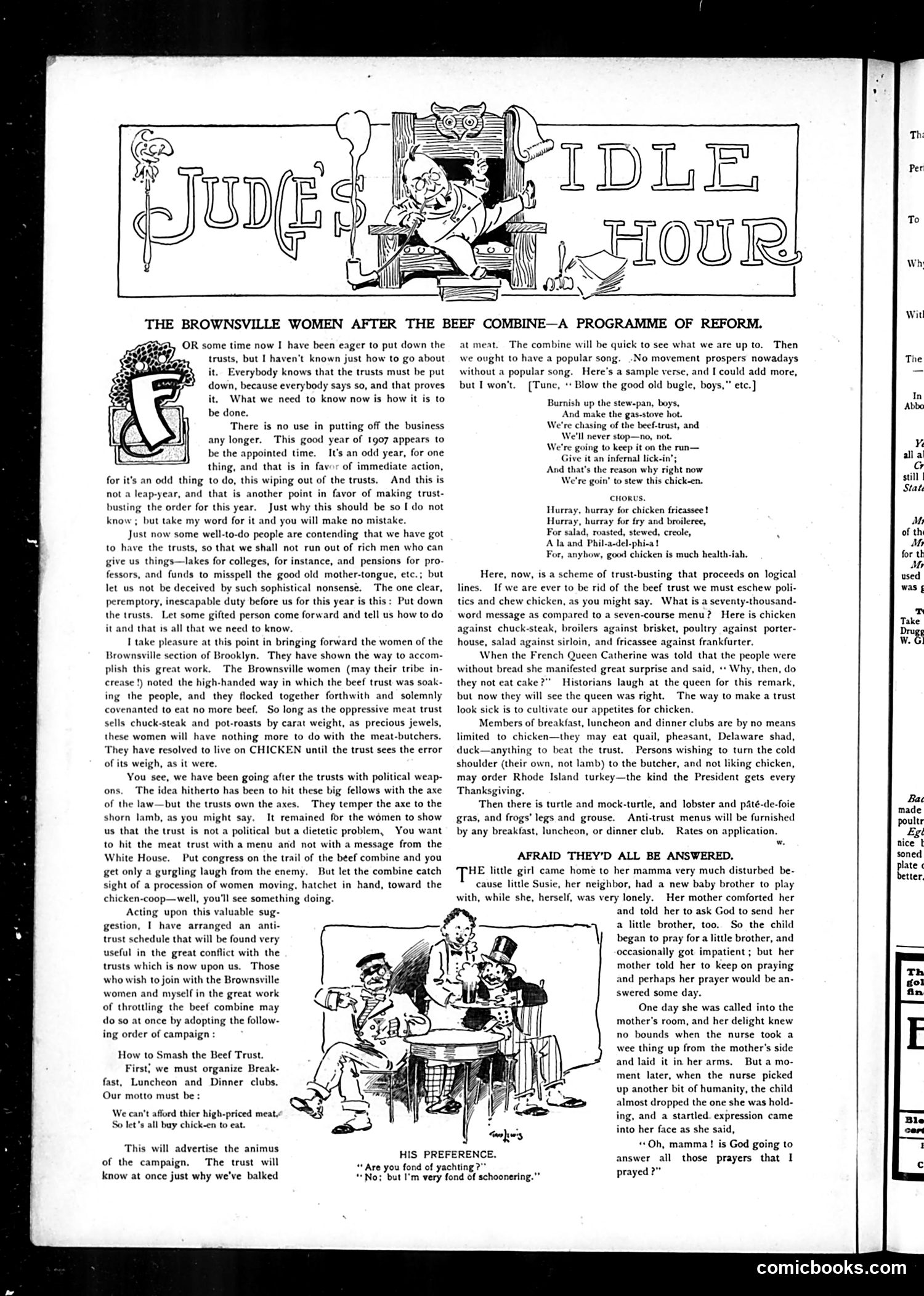 Judge — January 5, 1907 — page 10 of 16