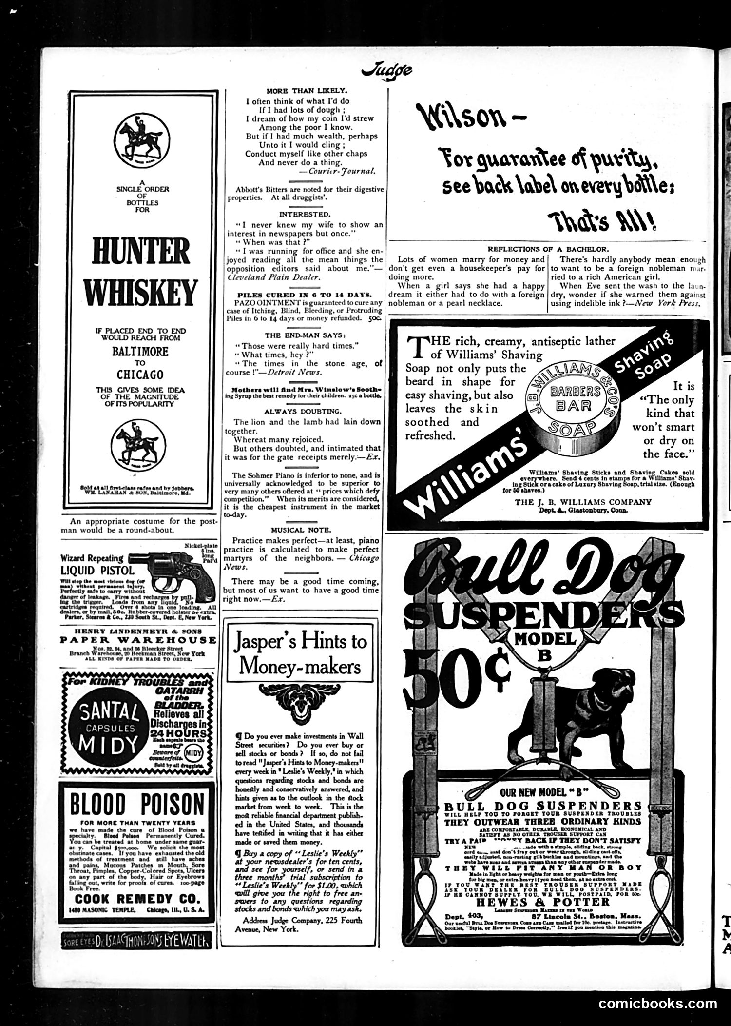 Judge — January 5, 1907 — page 12 of 16