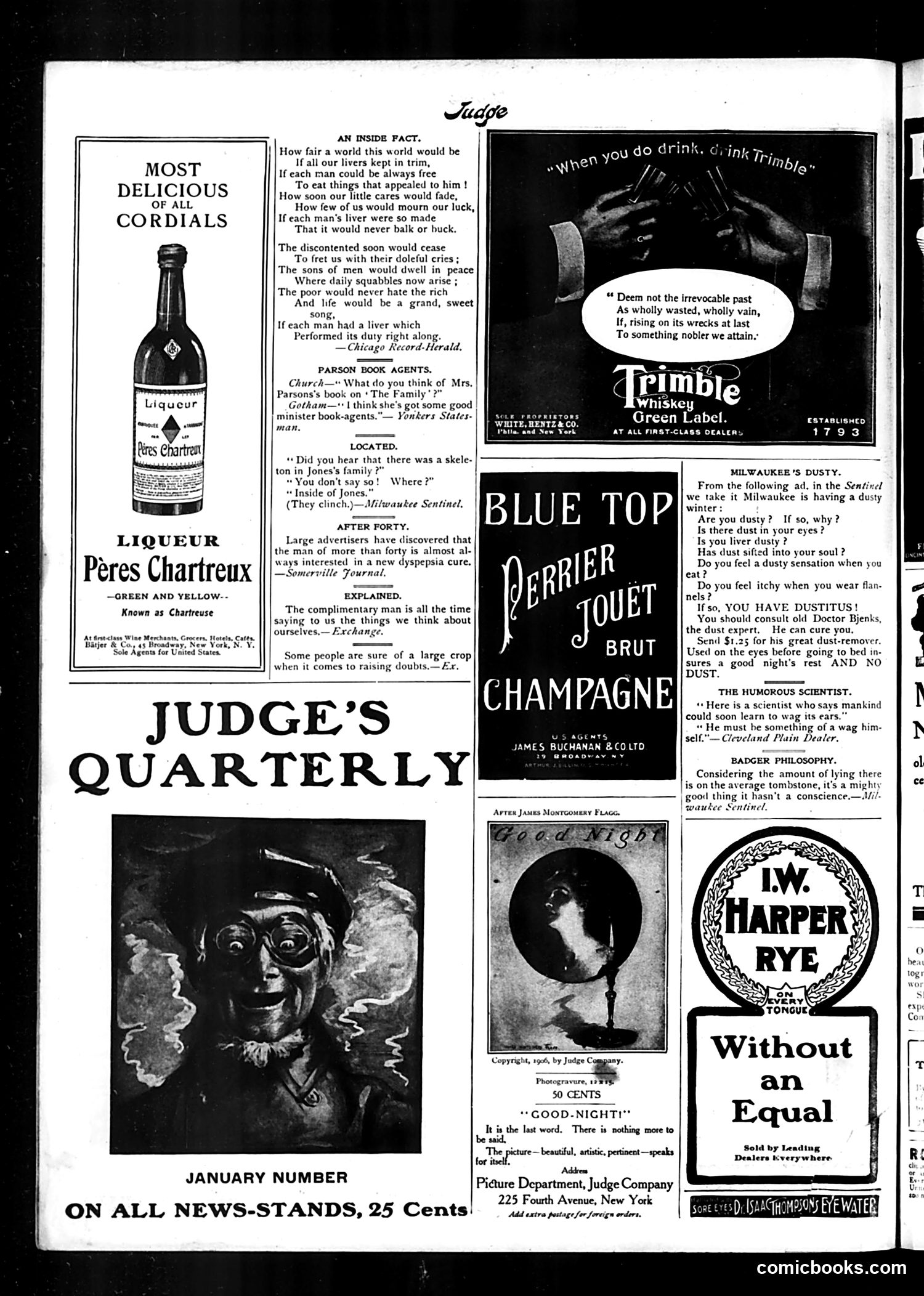 Judge — January 5, 1907 — page 14 of 16
