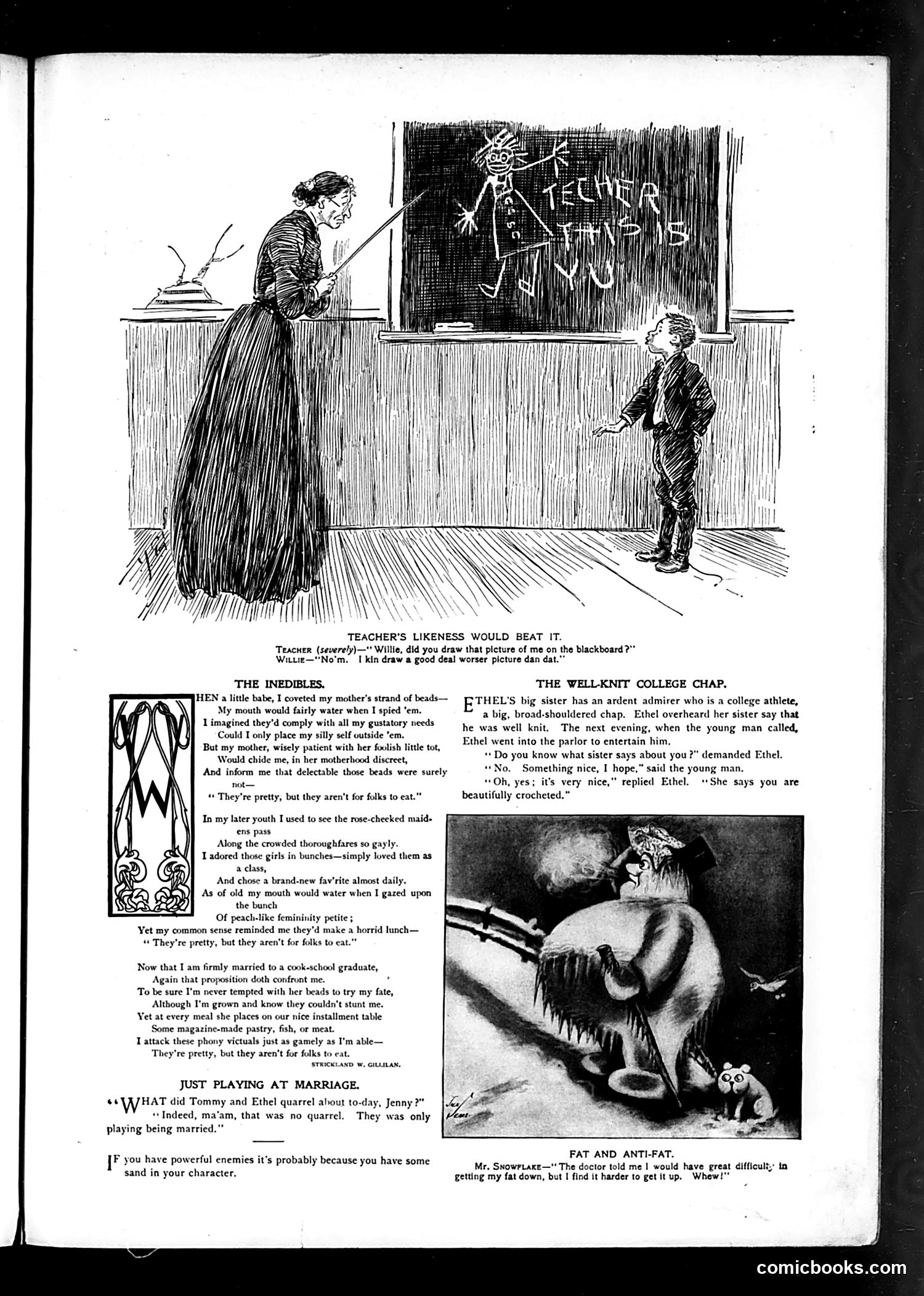 Judge — January 12, 1907 — page 3 of 16