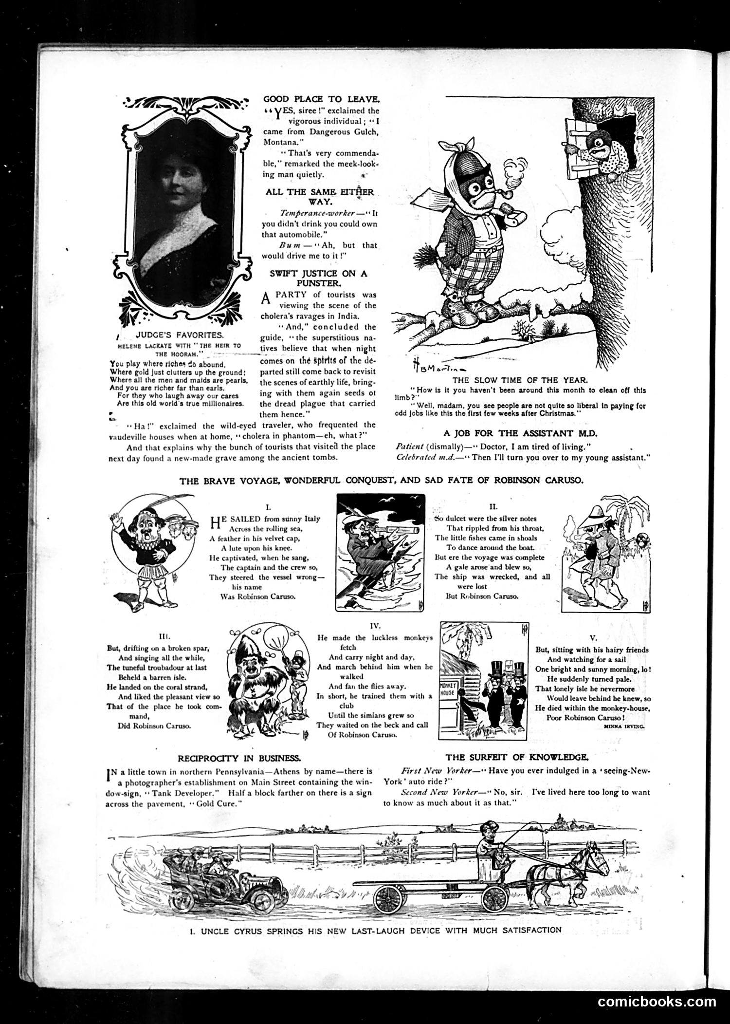 Judge — January 12, 1907 — page 4 of 16