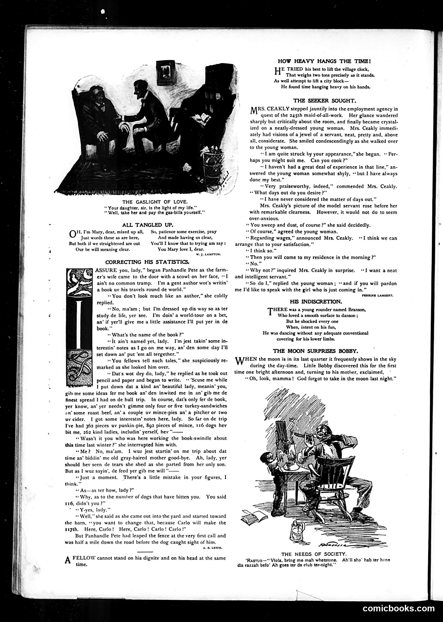 Judge — January 12, 1907 — page 6 of 16