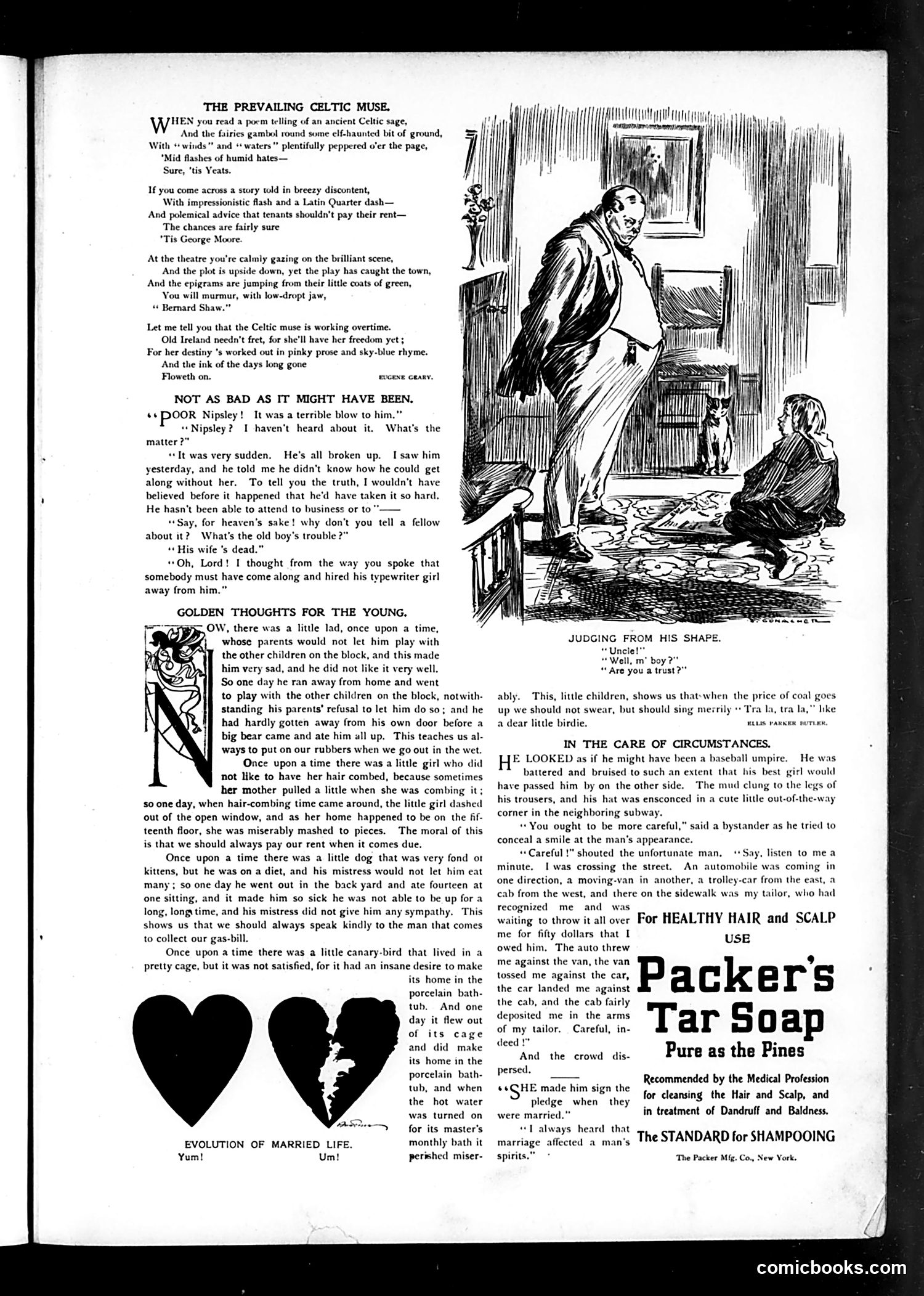 Judge — January 12, 1907 — page 7 of 16