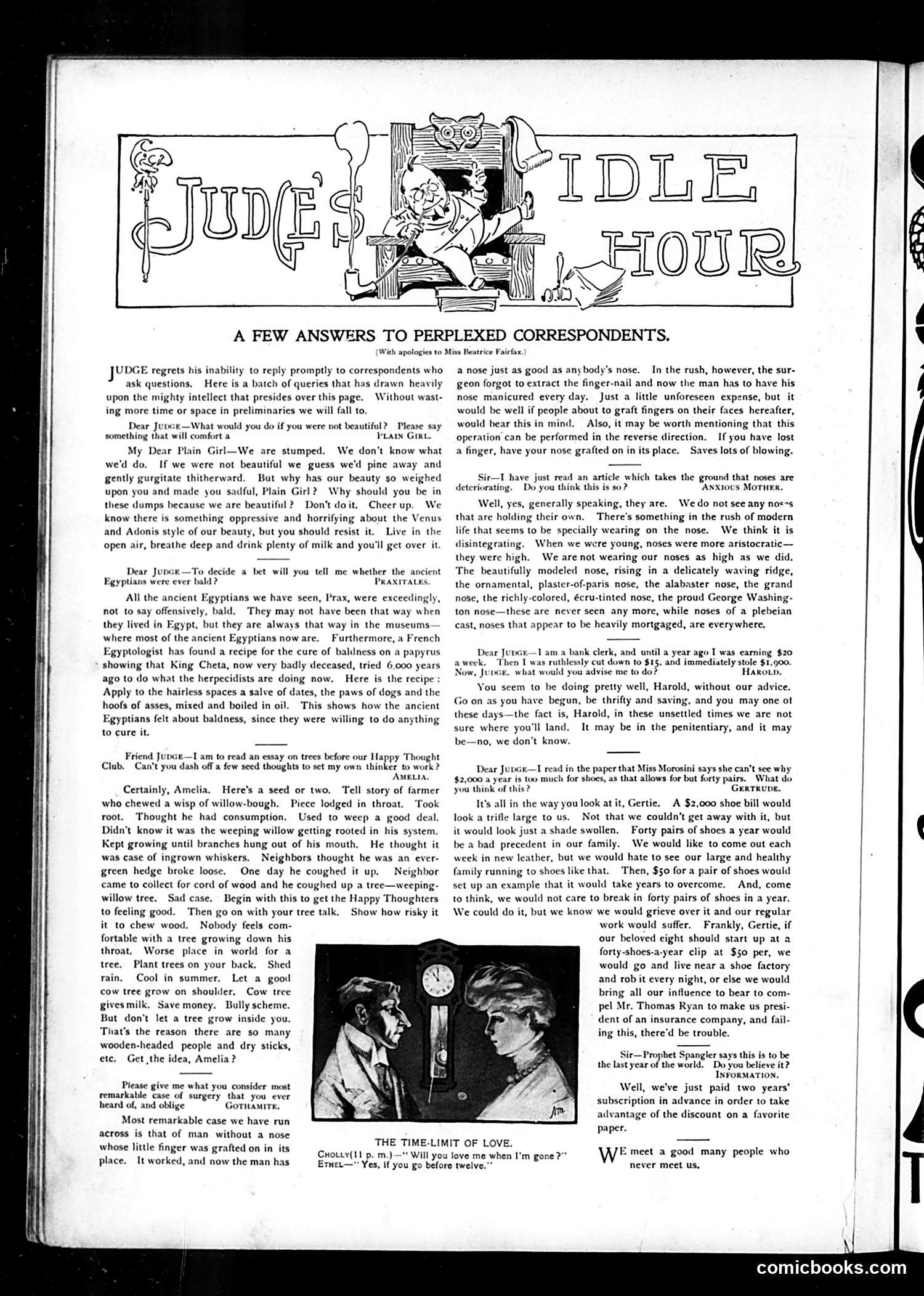 Judge — January 12, 1907 — page 10 of 16