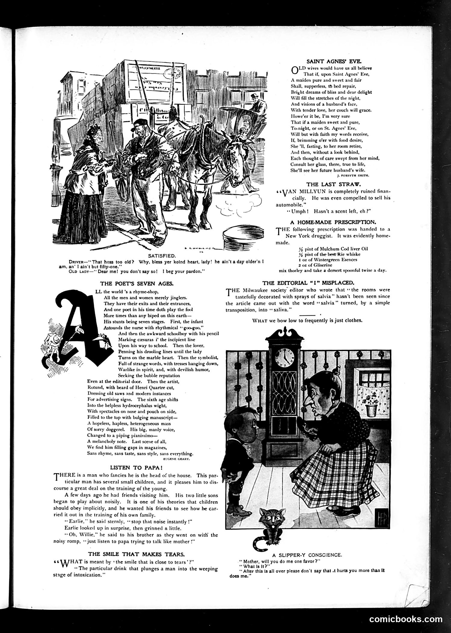 Judge — January 19, 1907 — page 3 of 16