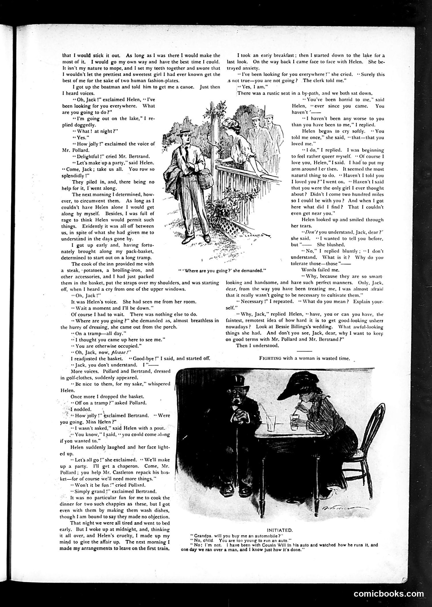Judge — January 19, 1907 — page 7 of 16